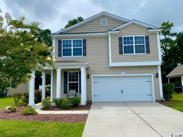 315 Burchwood Ln. Myrtle Beach, SC 29588