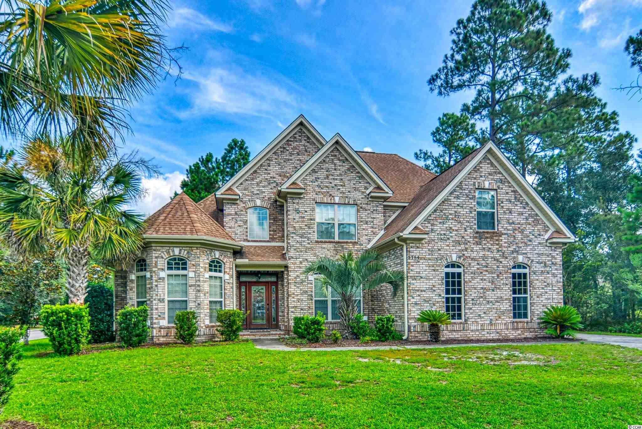 5184 Alwoodley Ln. Myrtle Beach, SC 29579