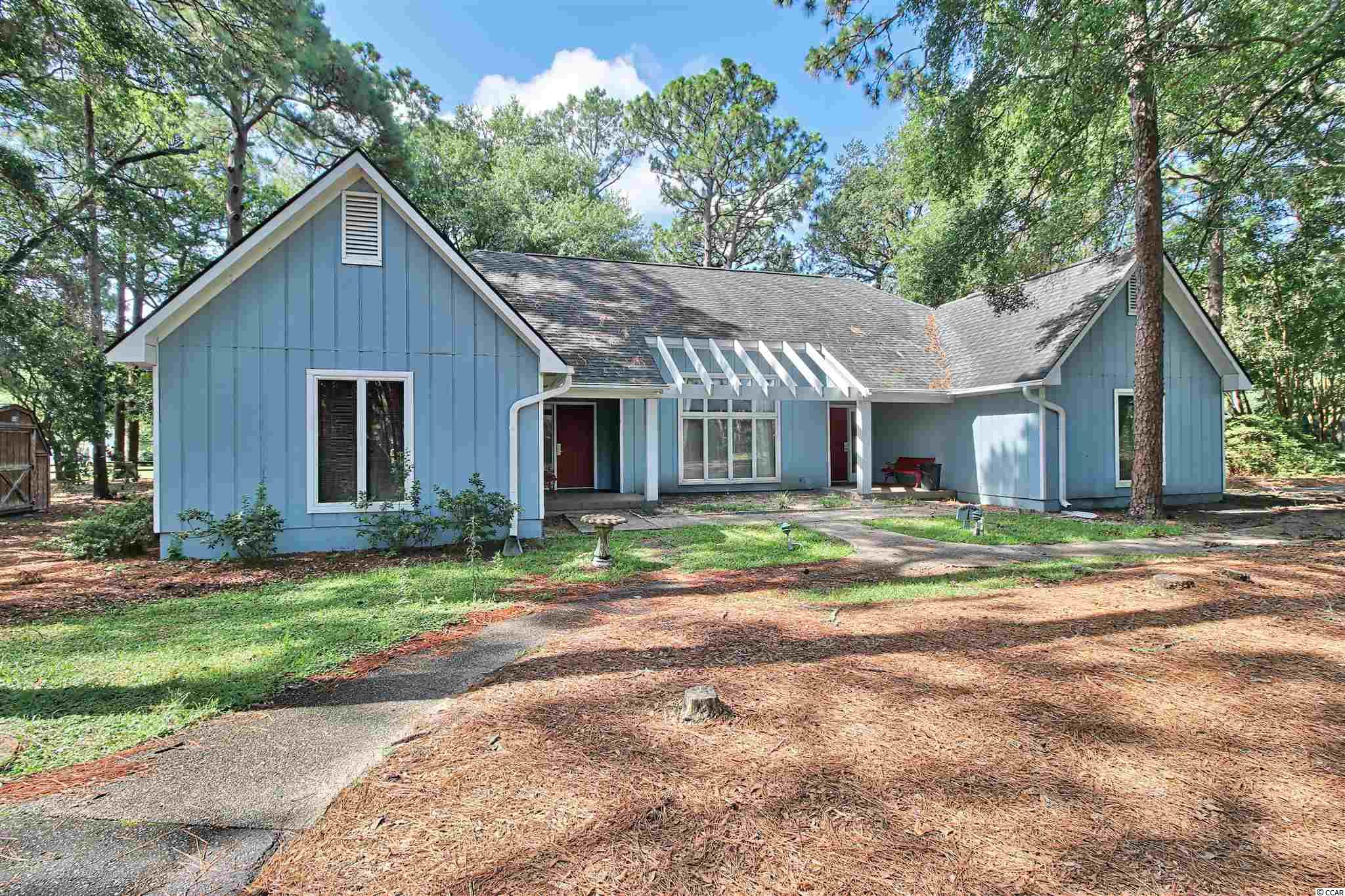 62 Crosswind Trail Pawleys Island, SC 29585