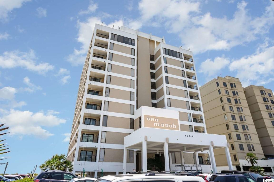 6200 N Ocean Blvd. UNIT #701 North Myrtle Beach, SC 29582