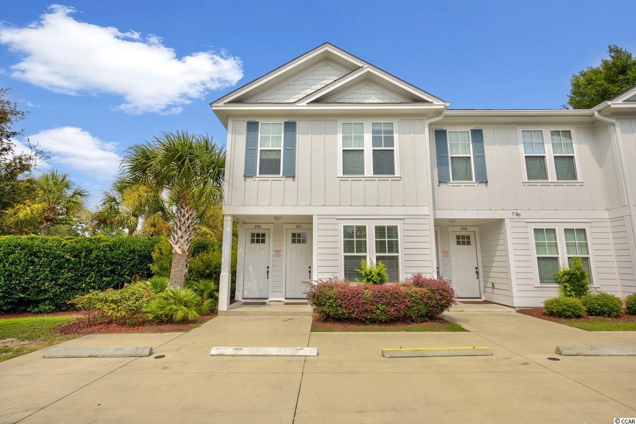 730 Madiera Dr. UNIT #101 North Myrtle Beach, SC 29582