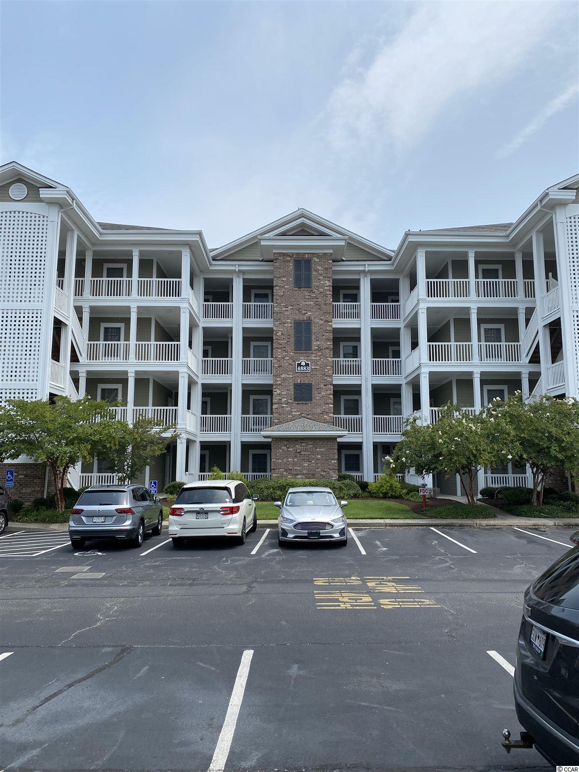 4883 Luster Leaf Dr. UNIT #301 Myrtle Beach, SC 29577