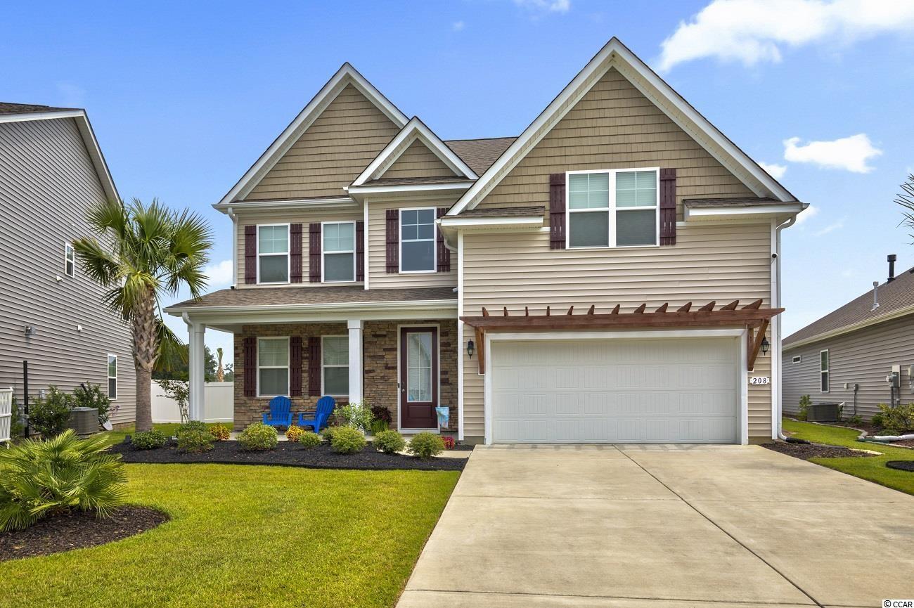 208 Rolling Woods Ct. Little River, SC 29566