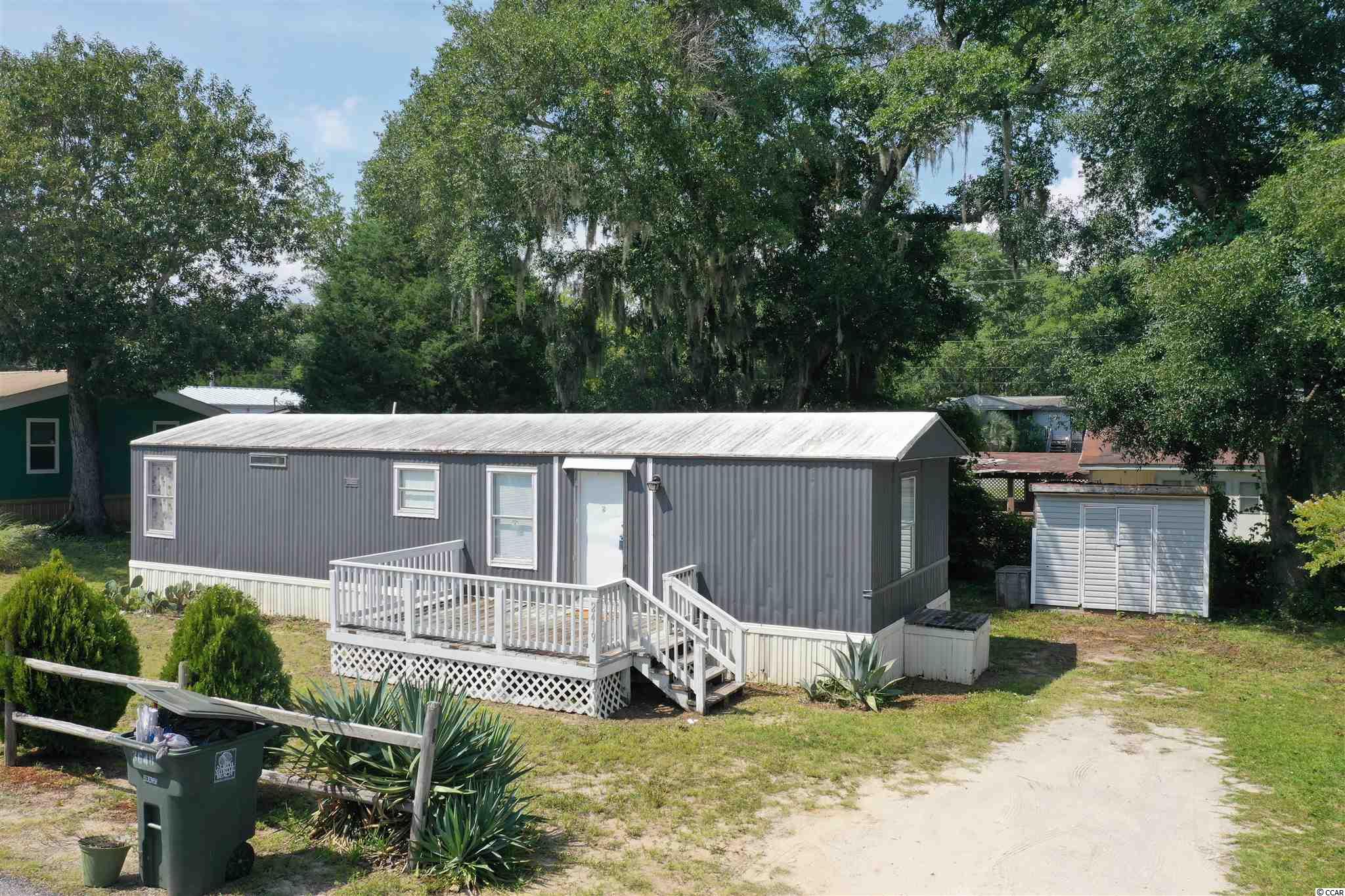 2419 Hilburn St. North Myrtle Beach, SC 29582