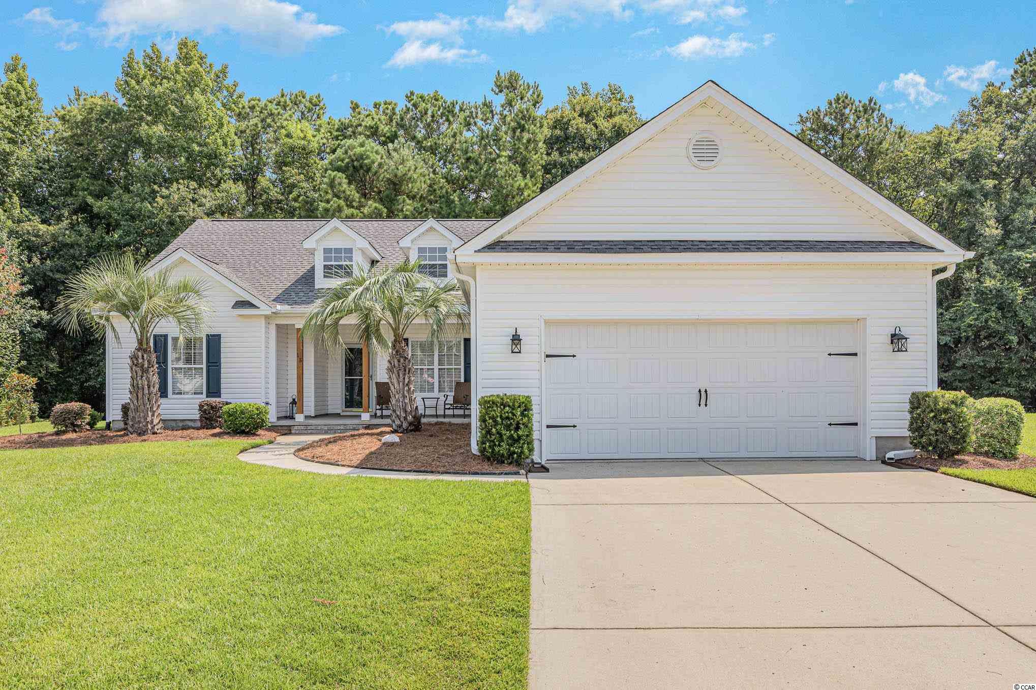 15 Passion Flower Ct. Murrells Inlet, SC 29576