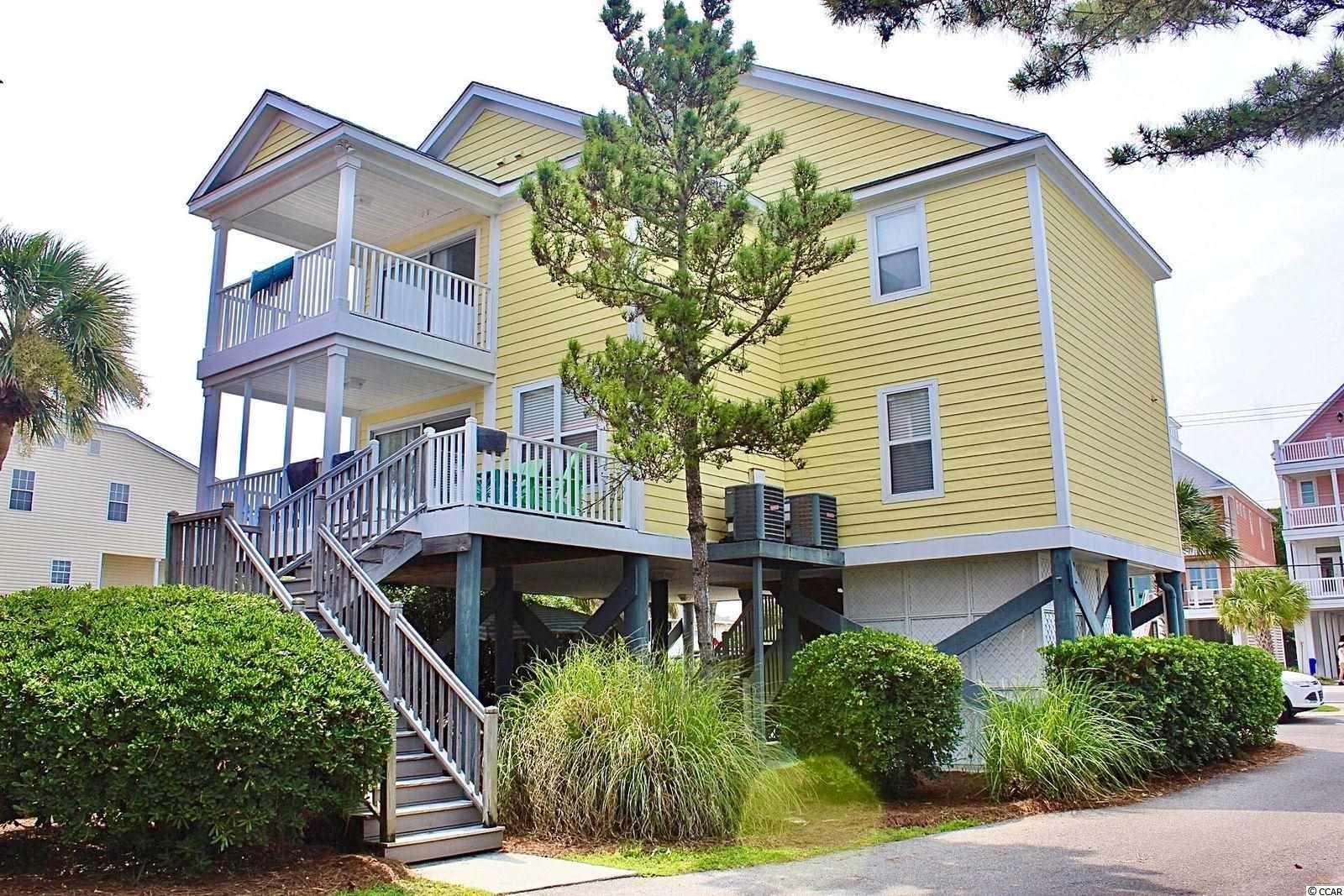 311 A North Ocean Blvd. Surfside Beach, SC 29575