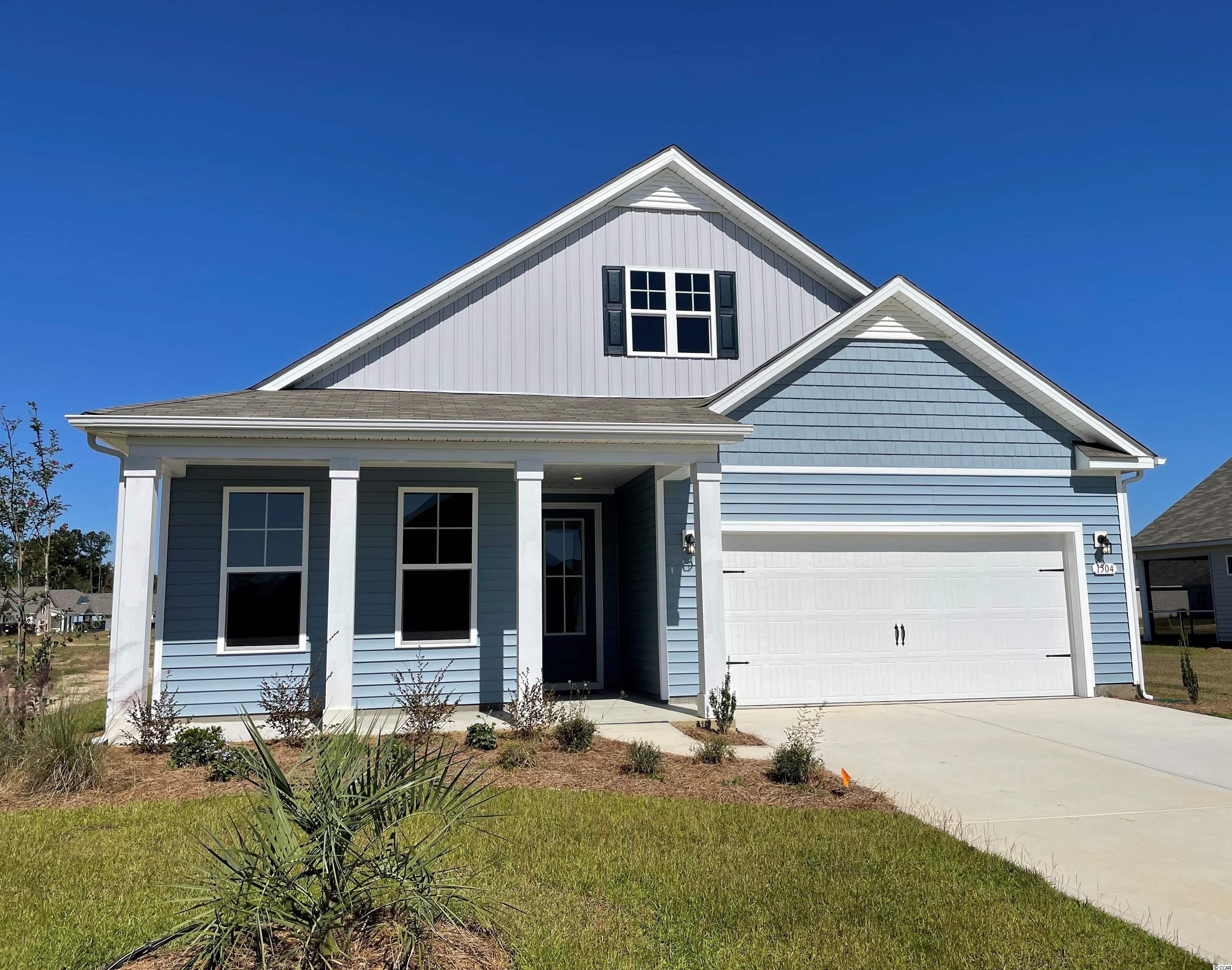 1504 Creek Ridge Lane Carolina Shores, NC 28467