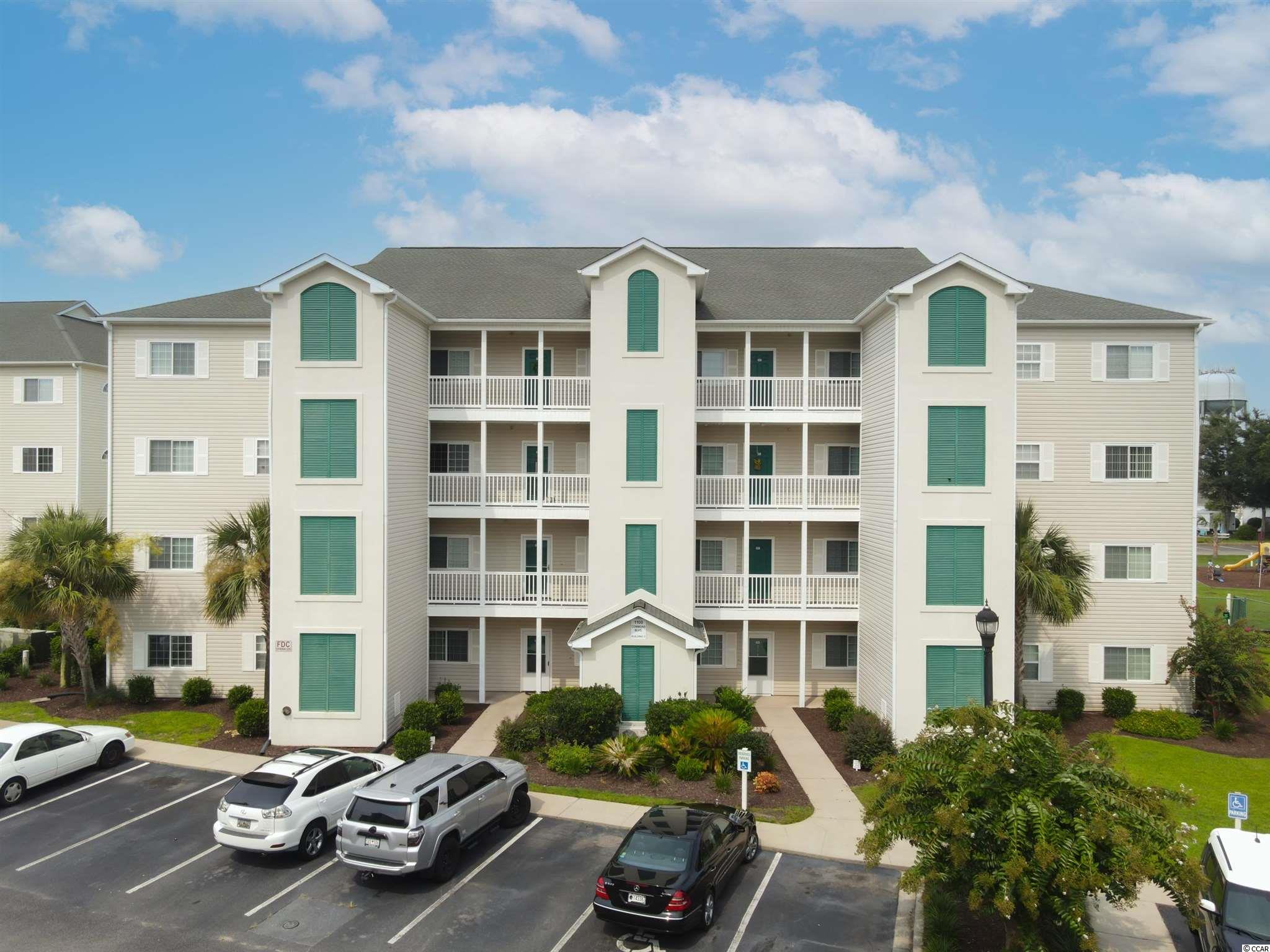 1100 Commons Blvd. UNIT #501 Myrtle Beach, SC 29572