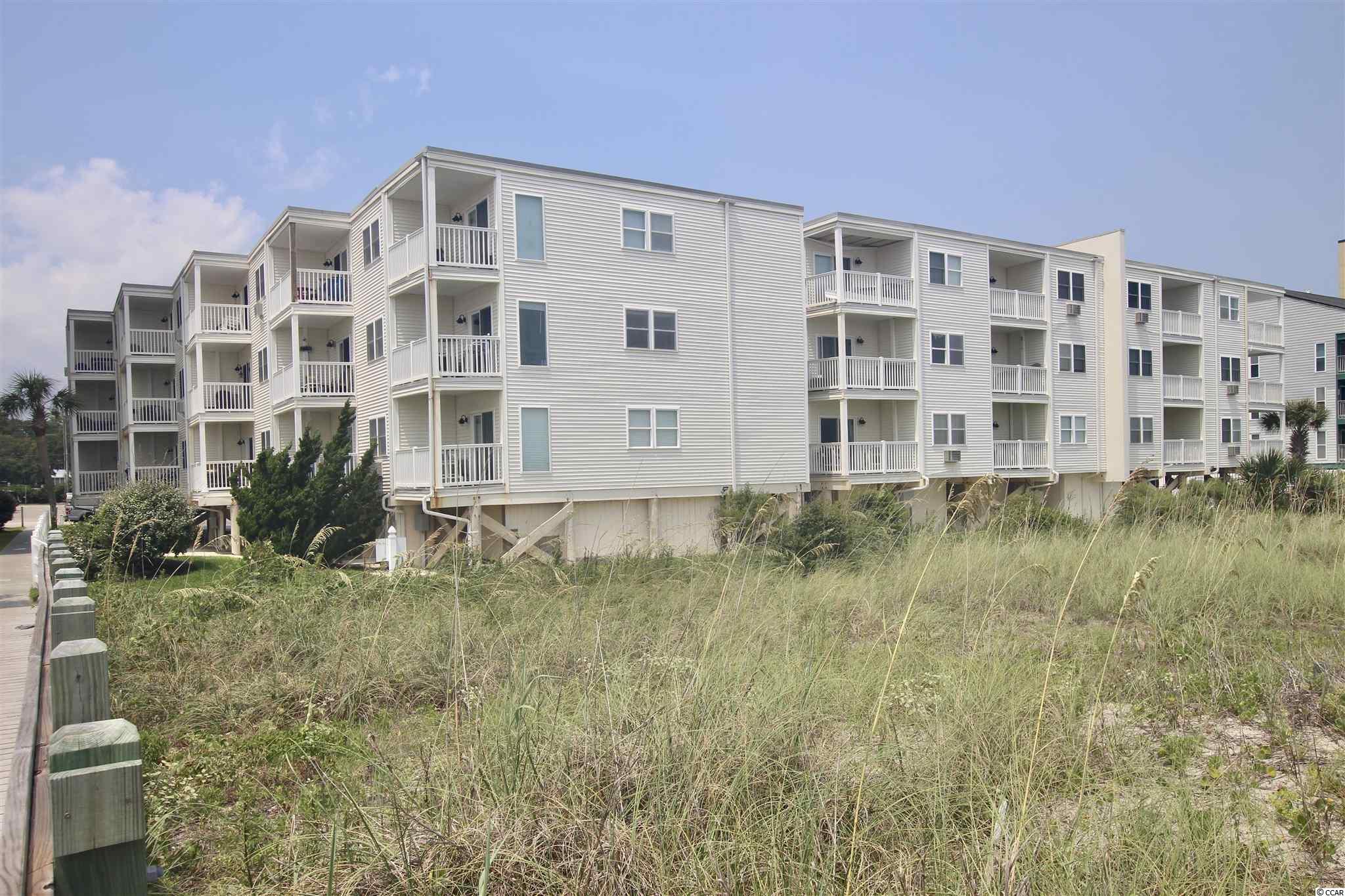 3701 S Ocean Blvd. UNIT #101 North Myrtle Beach, SC 29582