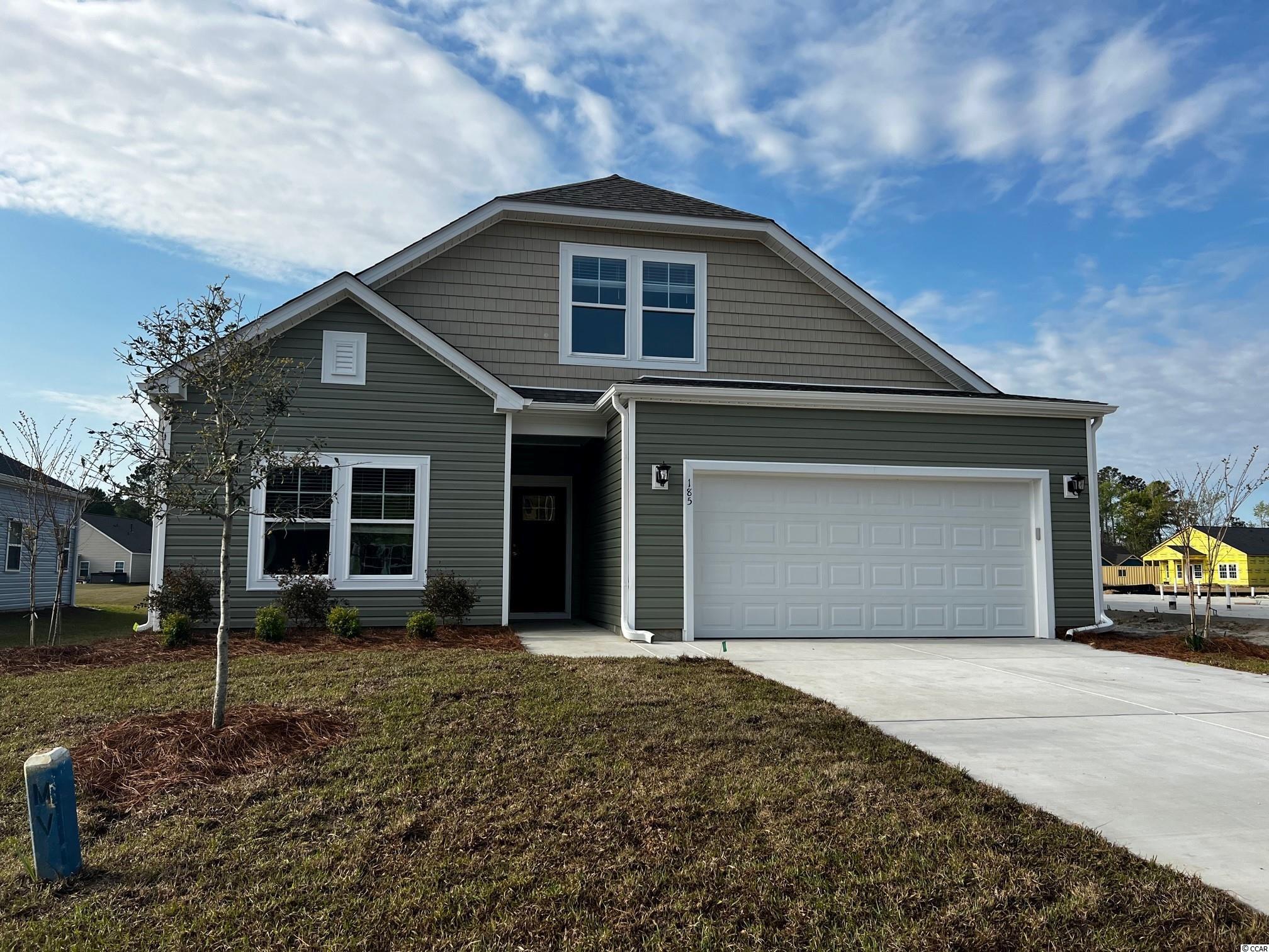 185 Hampton Park Circle Myrtle Beach, SC 29588