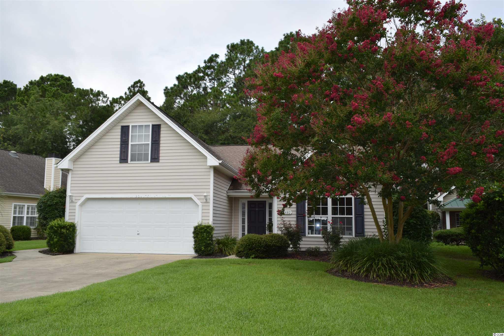 4482 Fringetree Dr. Murrells Inlet, SC 29576