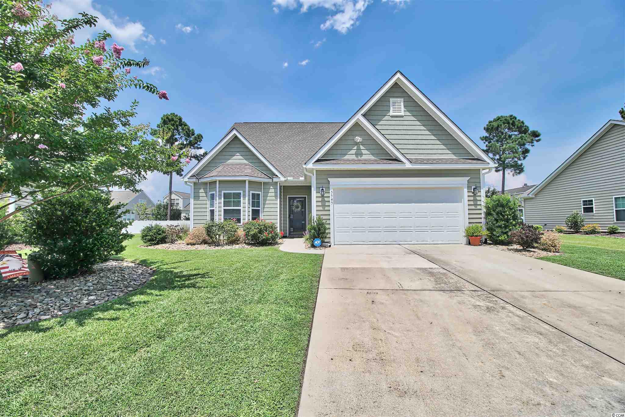 5545 Plantersville Pl. Myrtle Beach, SC 29579