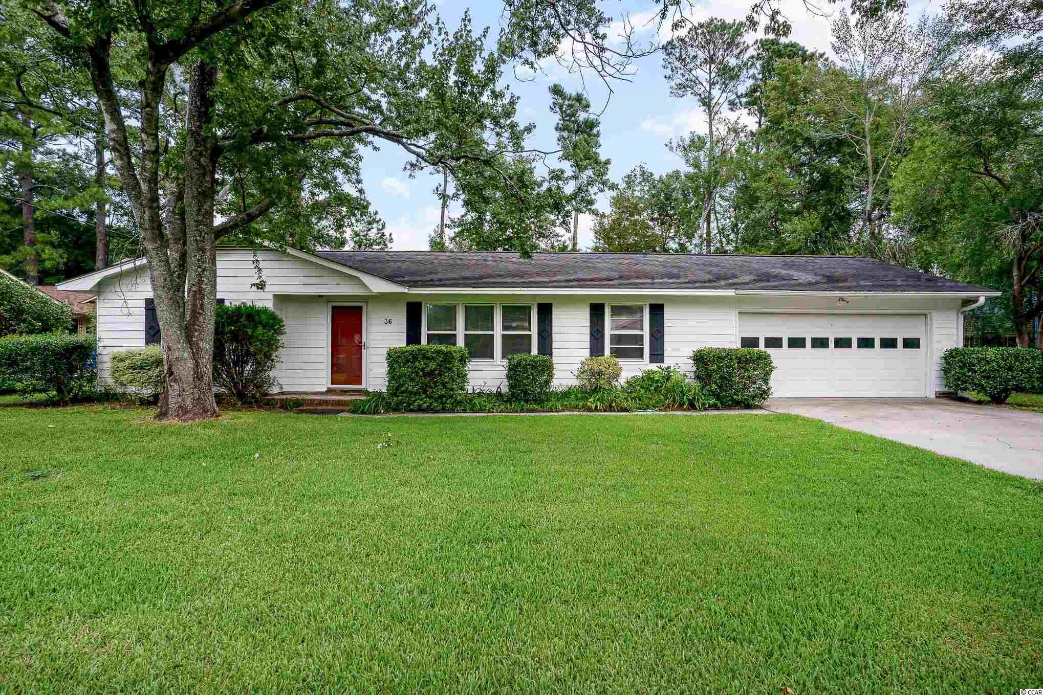 36 Clemson Rd. Conway, SC 29526