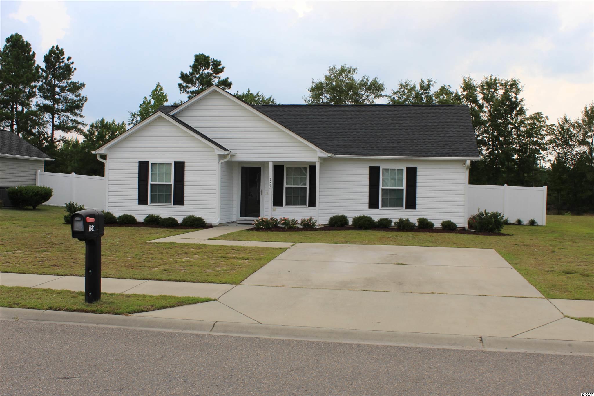 165 Cottage Creek Circle Conway, SC 29527