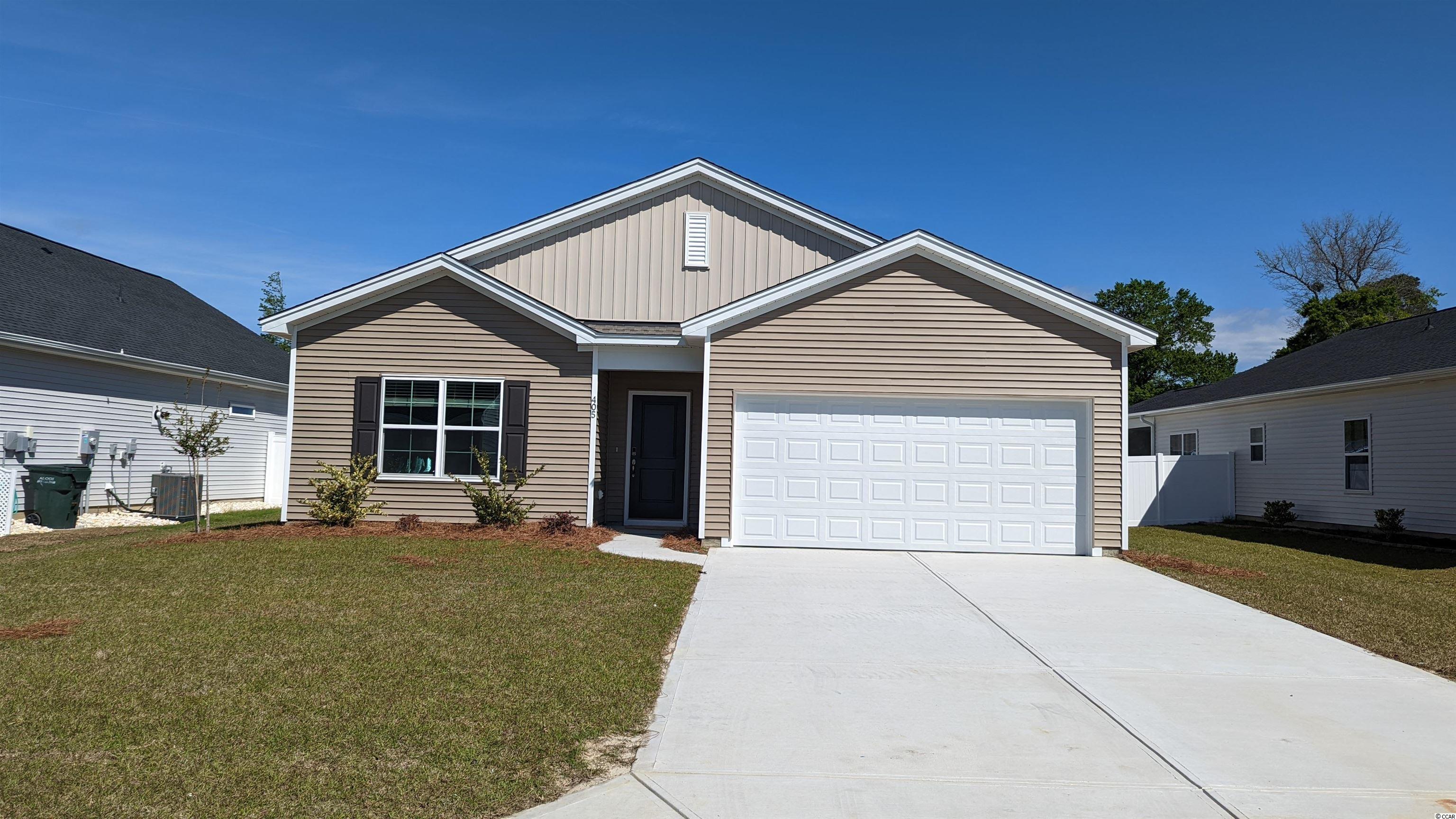 405 Stevia Ct. Conway, SC 29526