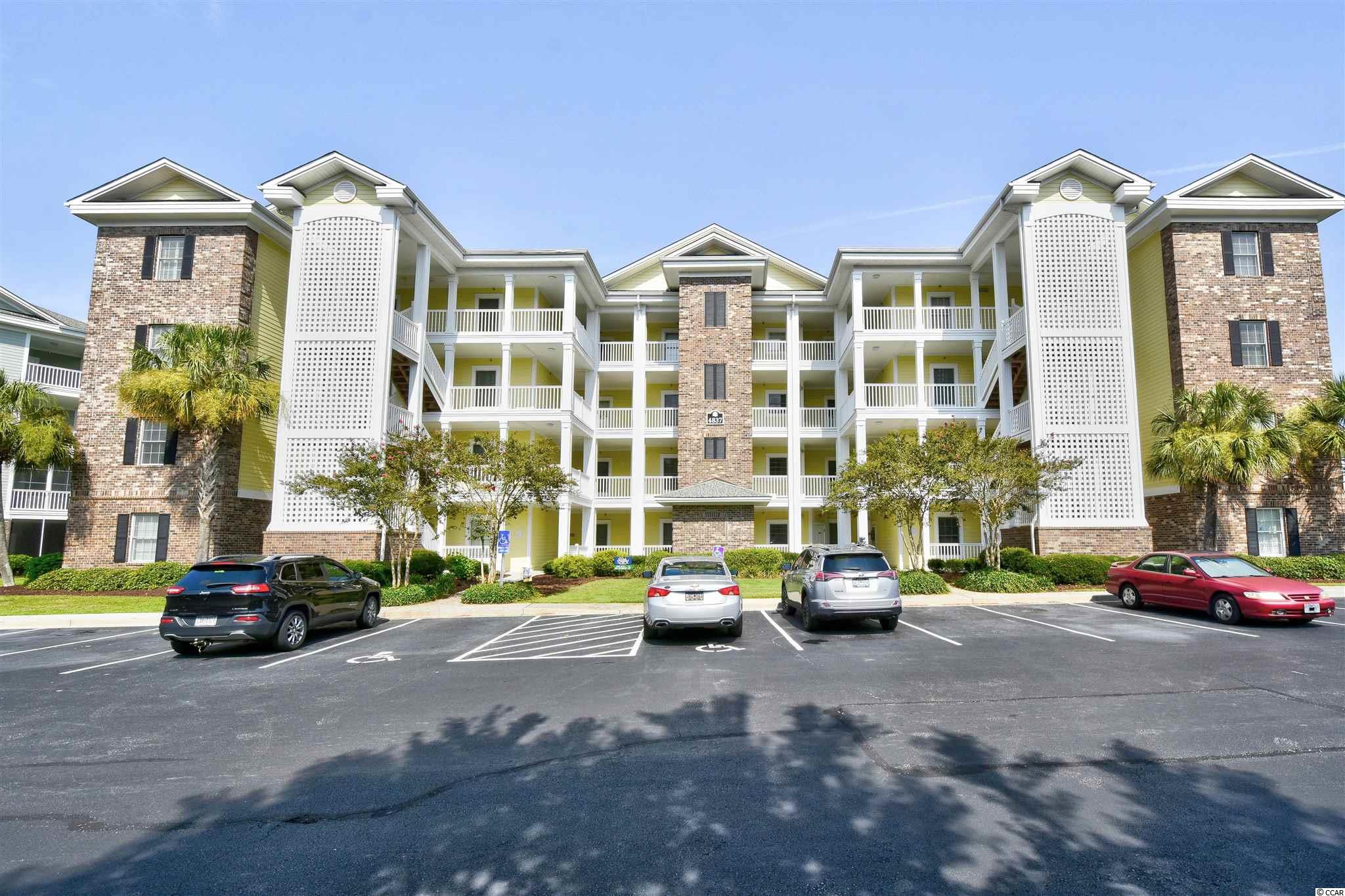 4837 Luster Leaf Circle UNIT #205 Myrtle Beach, SC 29577