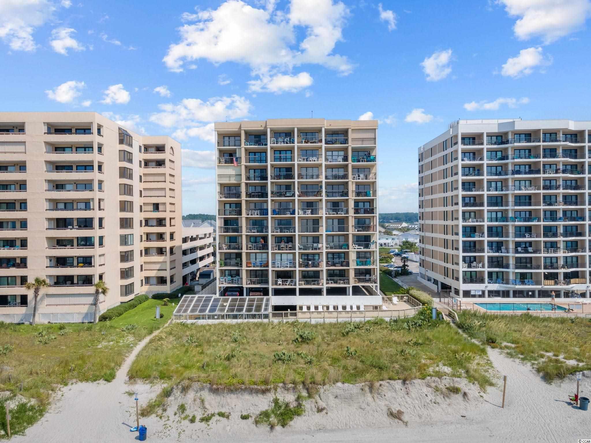 6108 N Ocean Blvd. UNIT #704 North Myrtle Beach, SC 29582