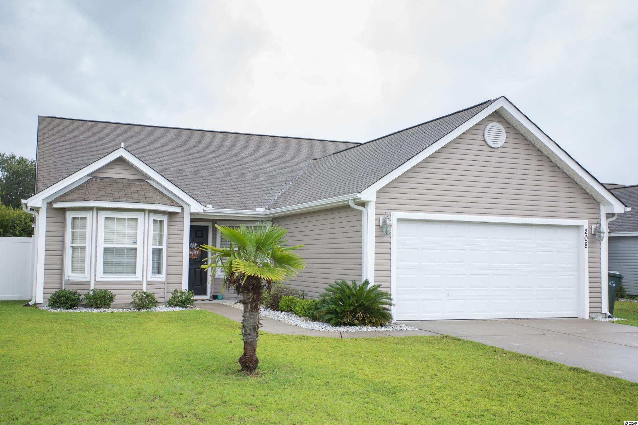 208 Bittersweet Ln. Myrtle Beach, SC 29579