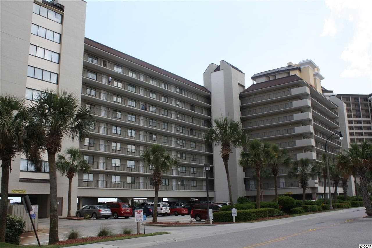 4719 S Ocean Blvd. UNIT #606 North Myrtle Beach, SC 29582