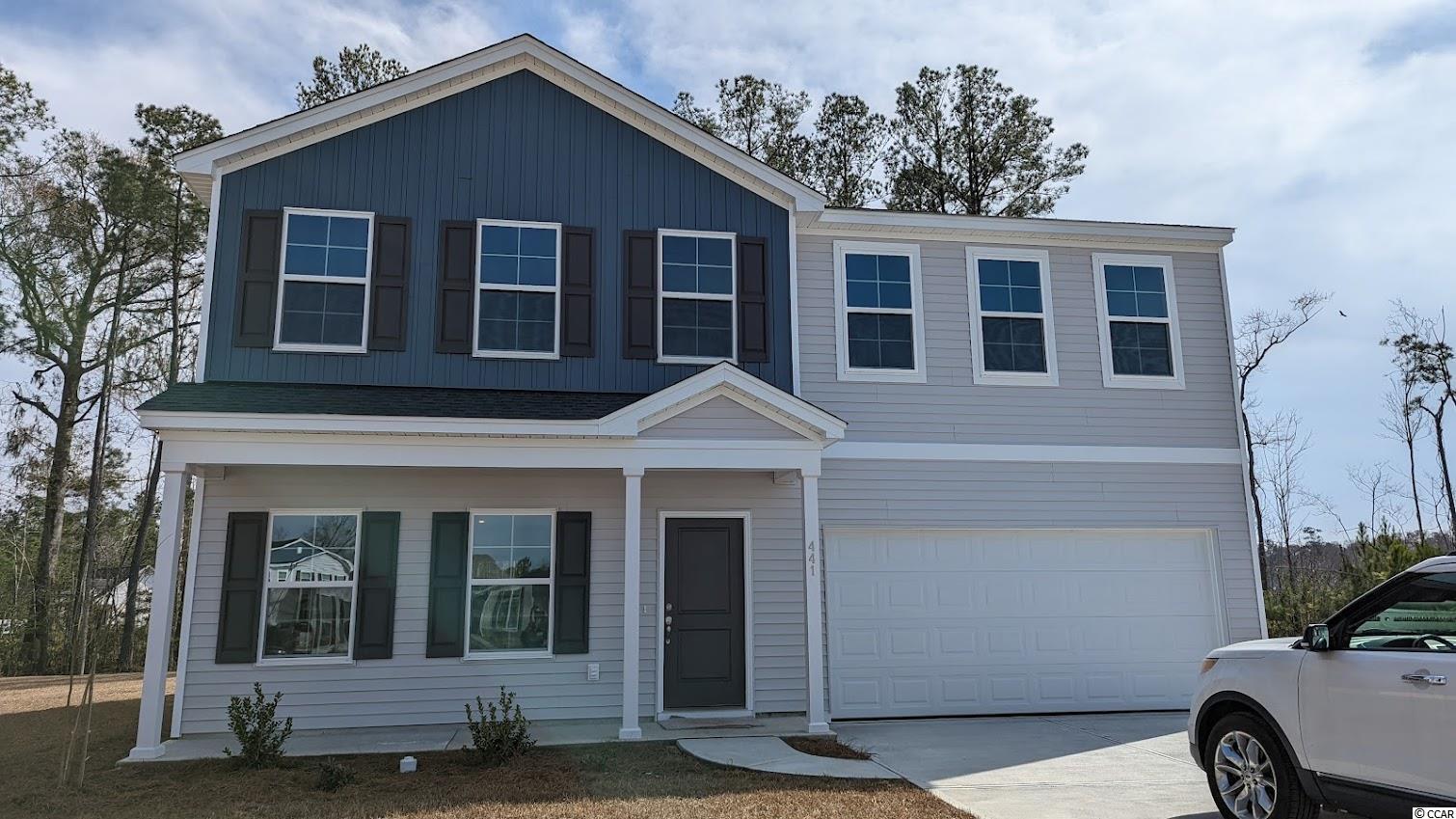 441 Stevia Ct. Conway, SC 29526