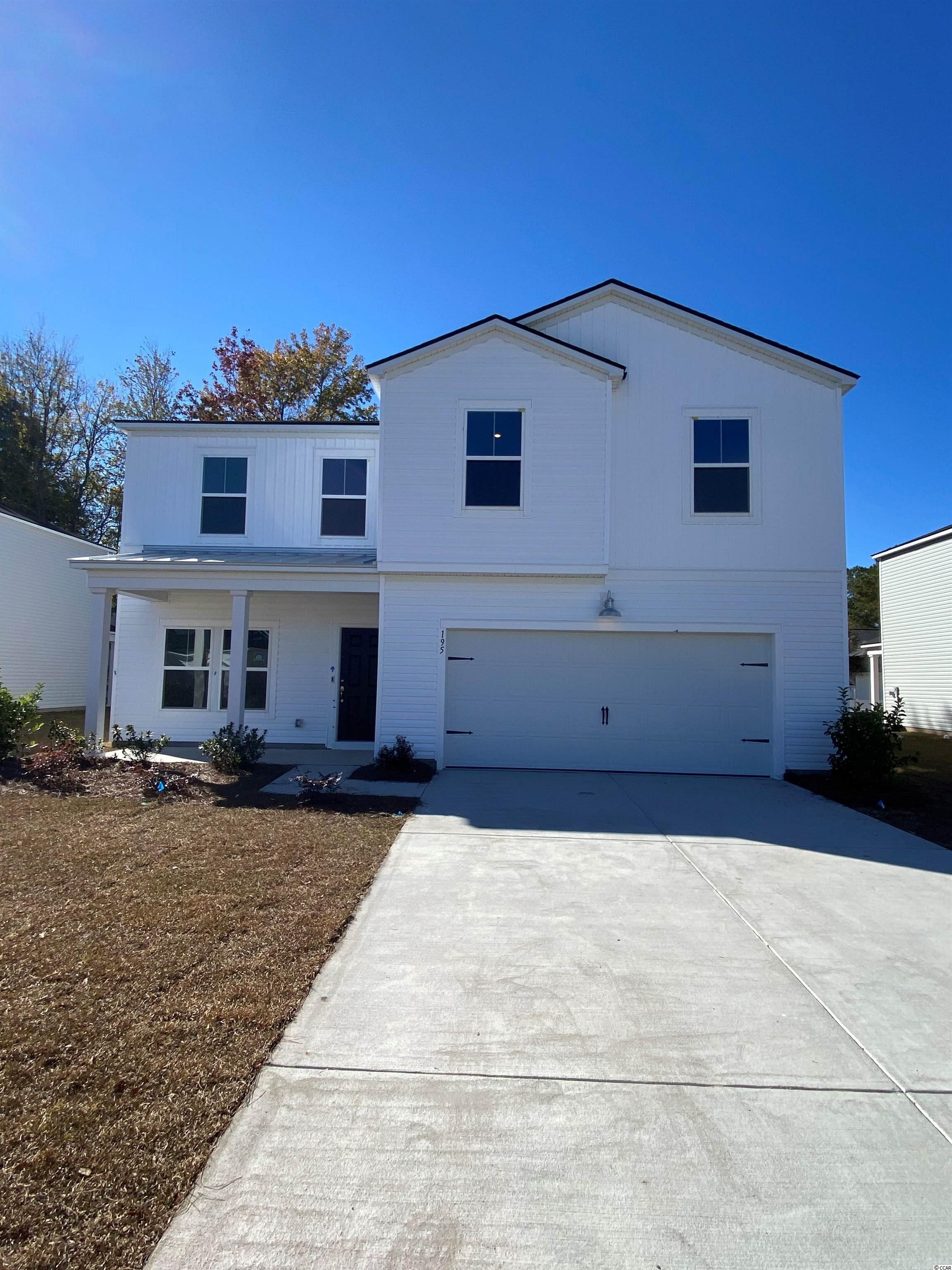 195 Marsh Deer Place Surfside Beach, SC 29575