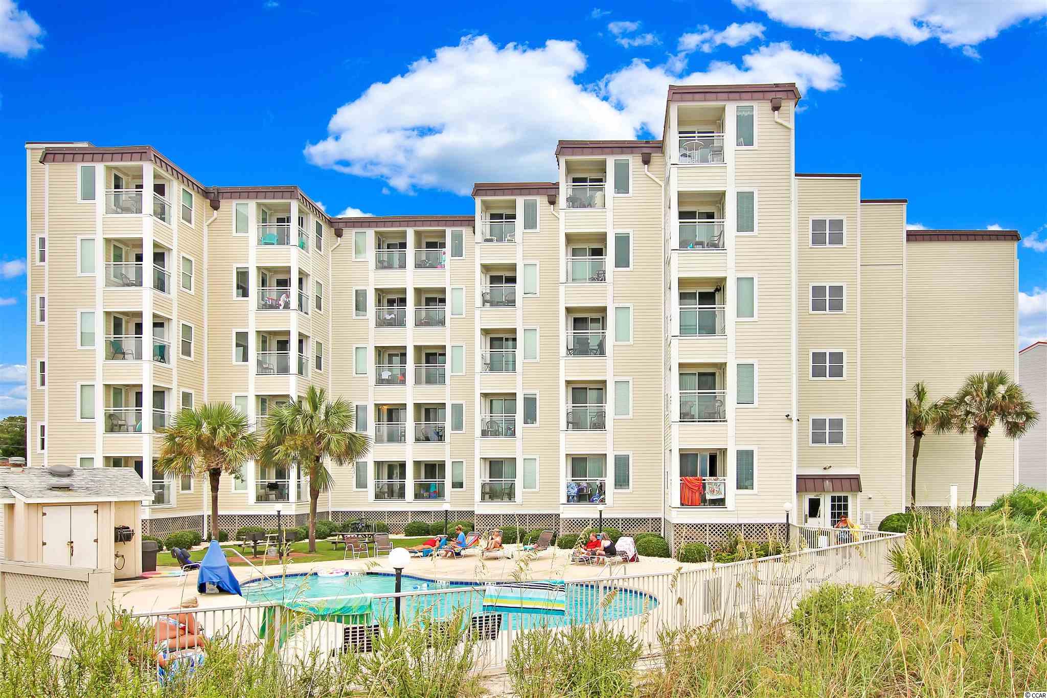 4525 S Ocean Blvd. UNIT #308 North Myrtle Beach, SC 29582