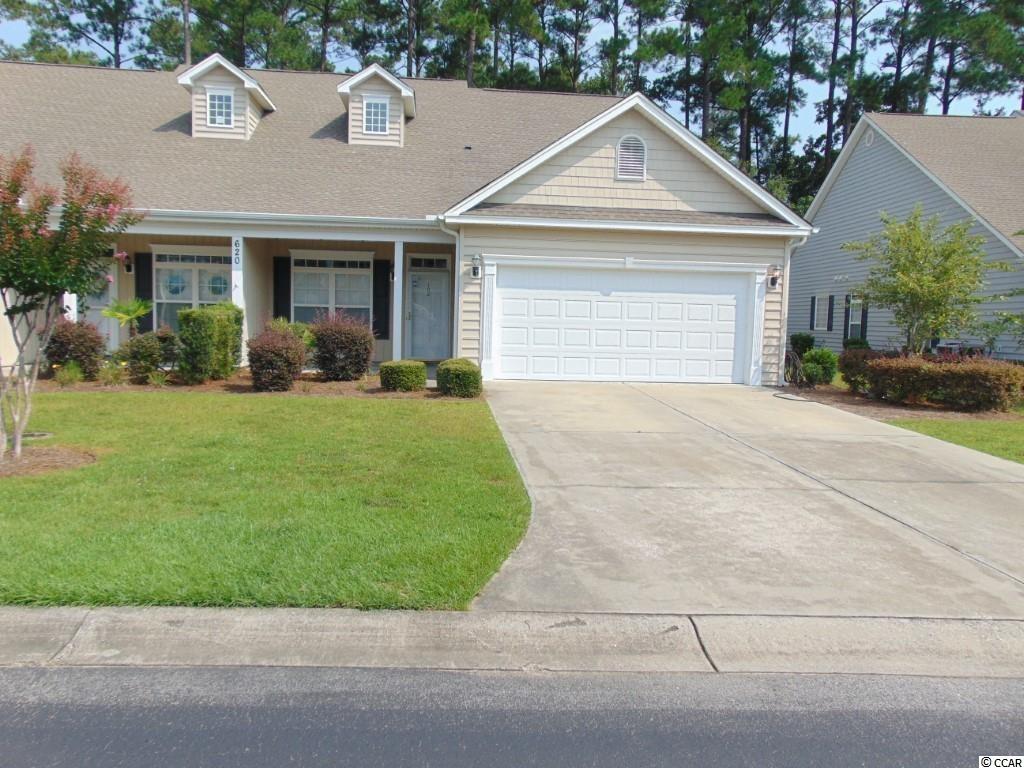 620 Sunnyside Dr. UNIT #102 Murrells Inlet, SC 29576