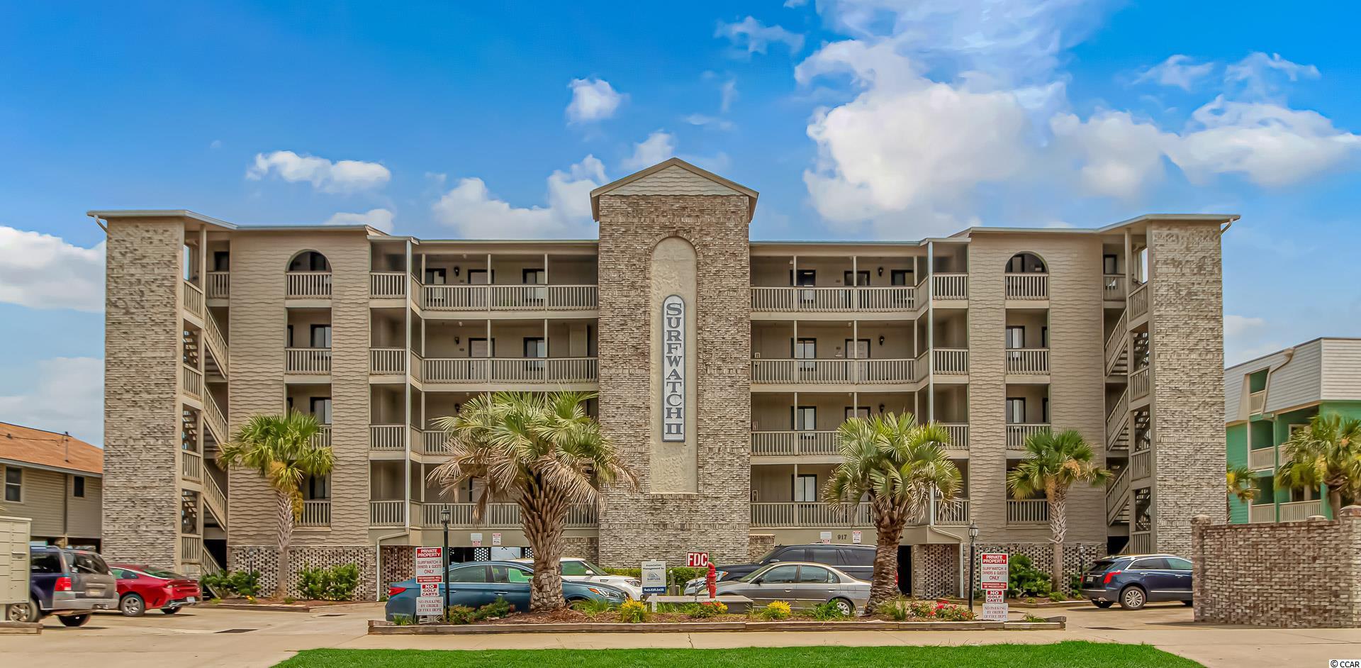 917 S Ocean Blvd. UNIT #301 Surfside Beach, SC 29575