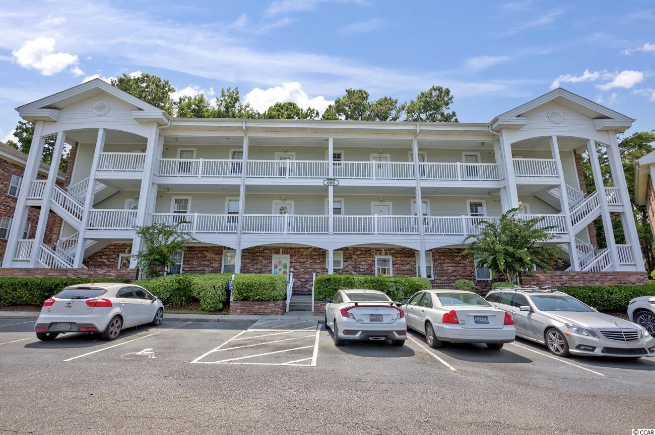 686 Riverwalk Dr. UNIT #204 Myrtle Beach, SC 29579