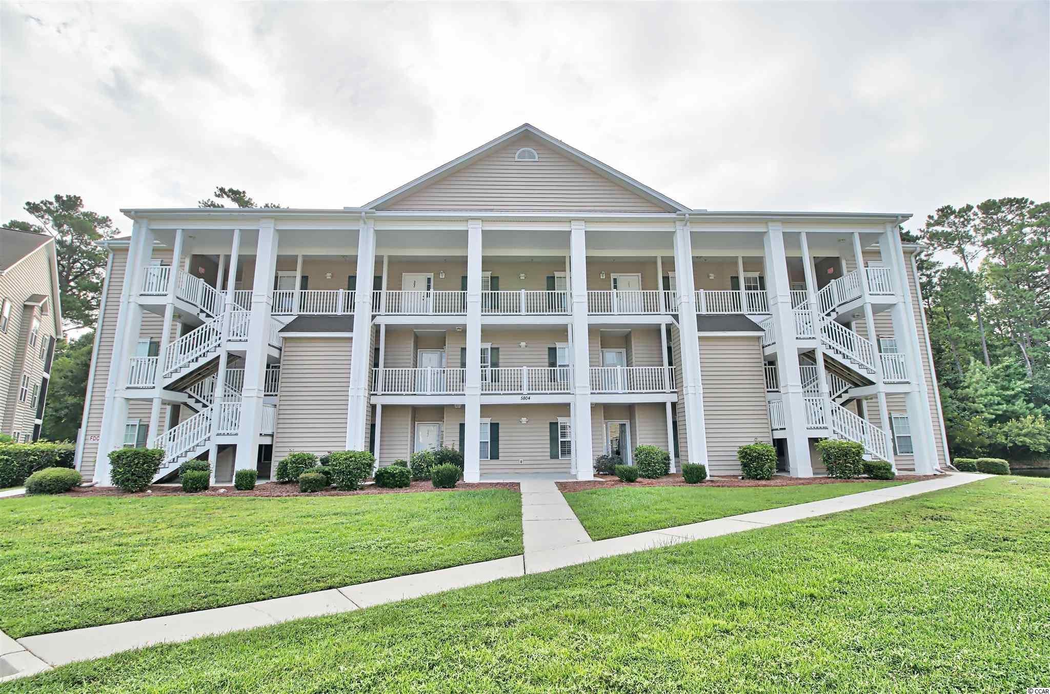 5804 Longwood Dr. UNIT #103 Murrells Inlet, SC 29576