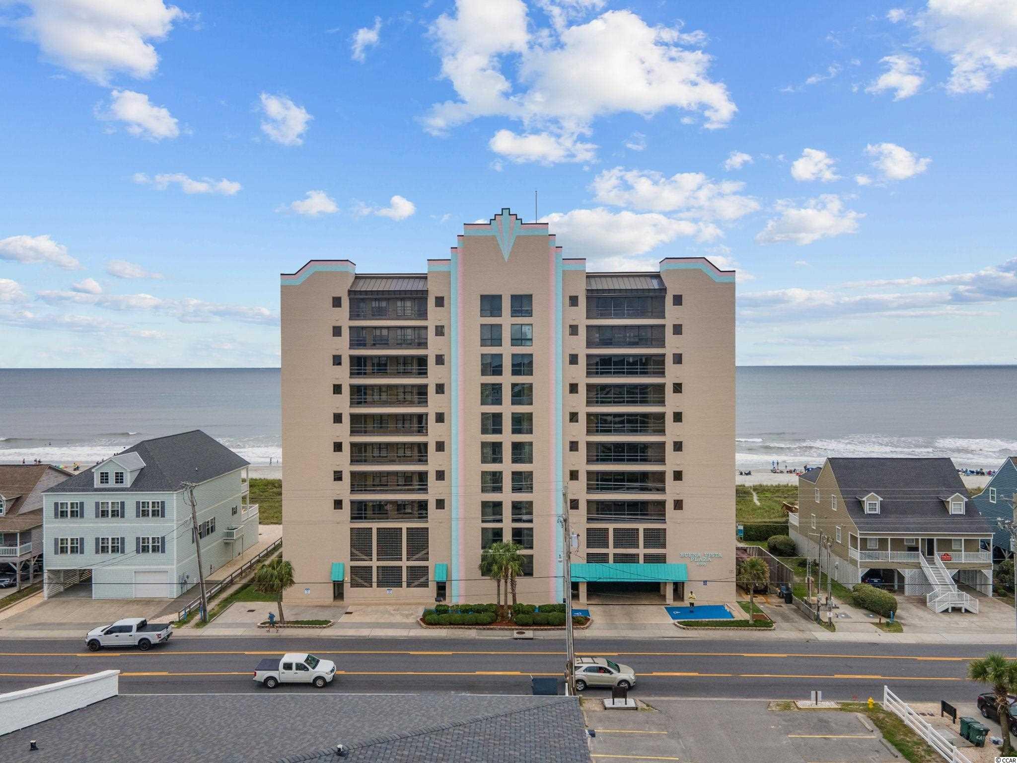 4000 N Ocean Blvd. UNIT #503 North Myrtle Beach, SC 29582