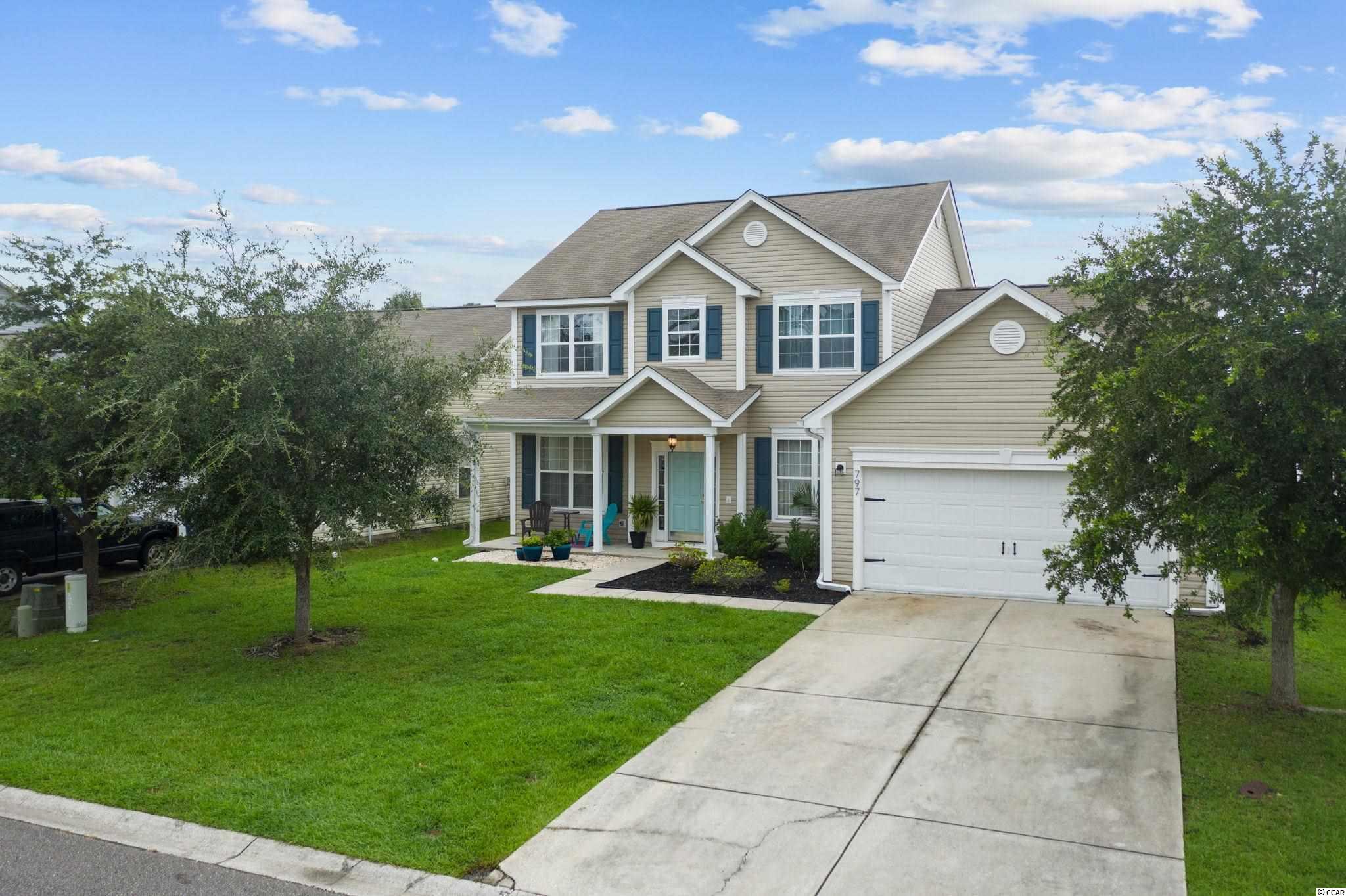 797 Indian Wood Ln. Myrtle Beach, SC 29588