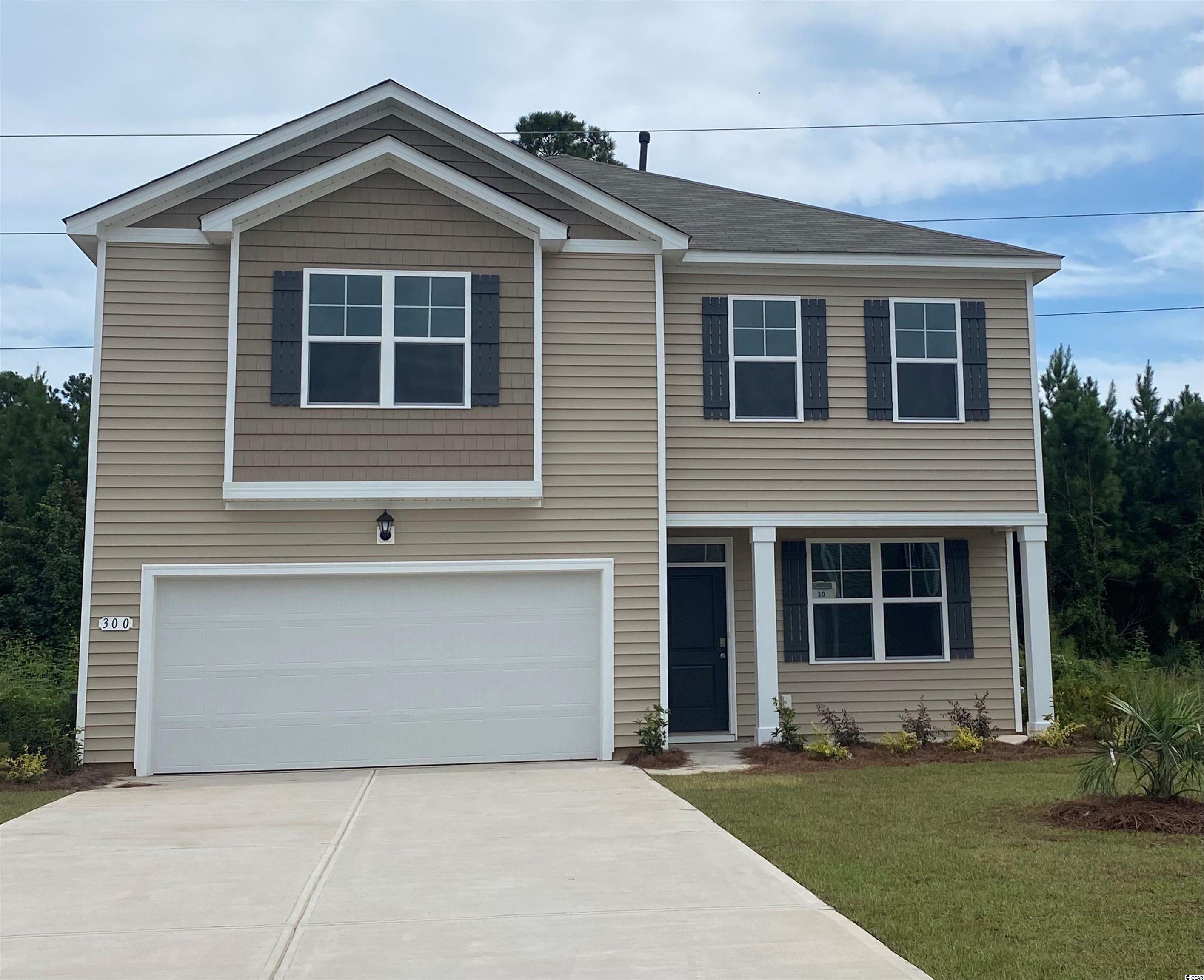 300 Emery Oak Dr. Murrells Inlet, SC 29576