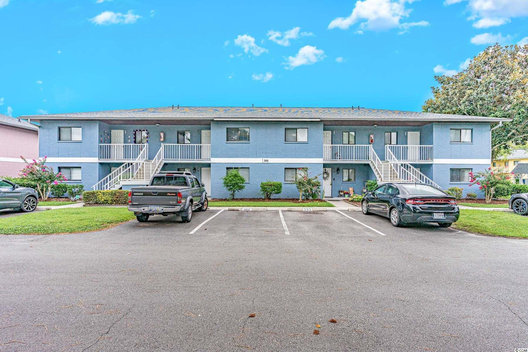 1301 Pridgen Rd. UNIT #304 Myrtle Beach, SC 29577