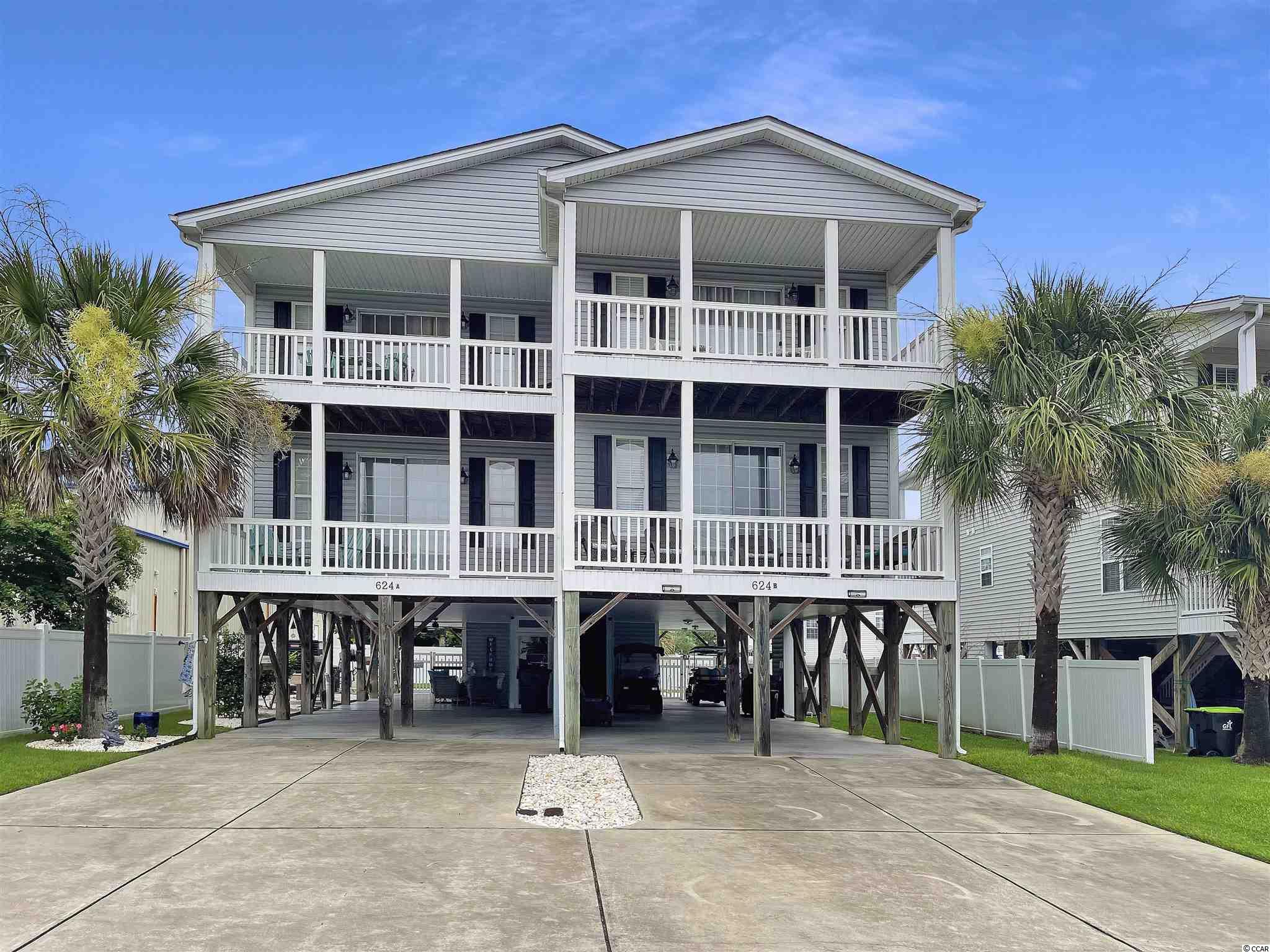 624-B Seabreeze Dr. Garden City, SC 29576