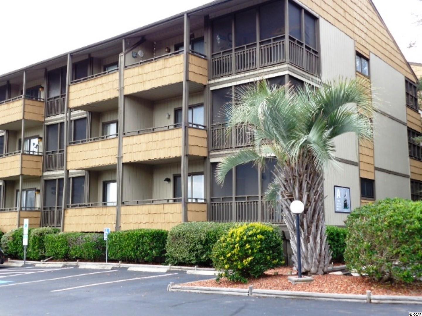 9501 Shore Dr. UNIT A-103 Myrtle Beach, SC 29572