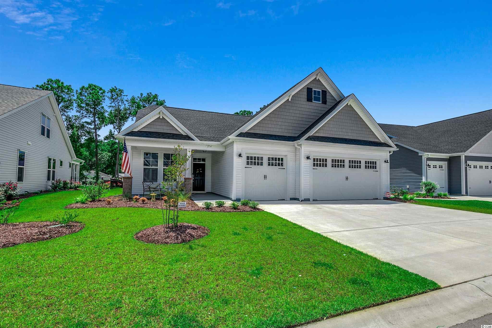 214 Kerriwake Ct. Little River, SC 29566