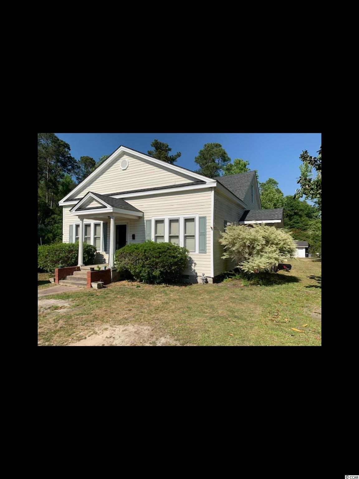 150 Florence Ave. Johnsonville, SC 29555