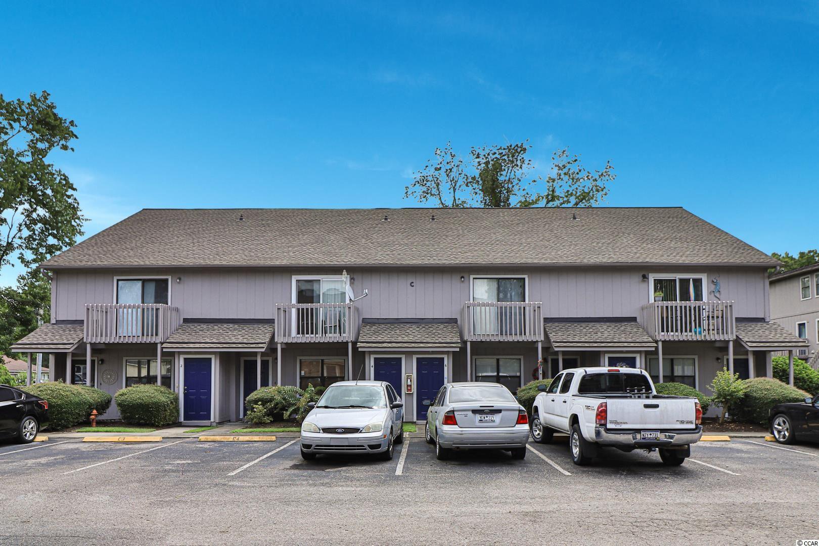 502 Oak Circle Dr. UNIT C6 Myrtle Beach, SC 29588