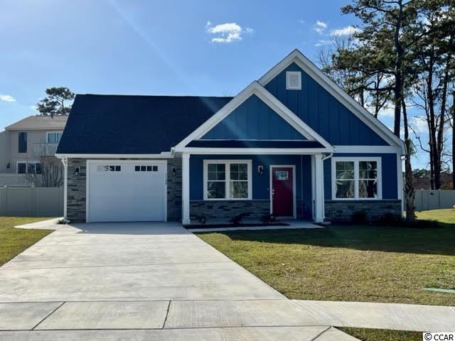1129 Mary Read Dr. North Myrtle Beach, SC 29582