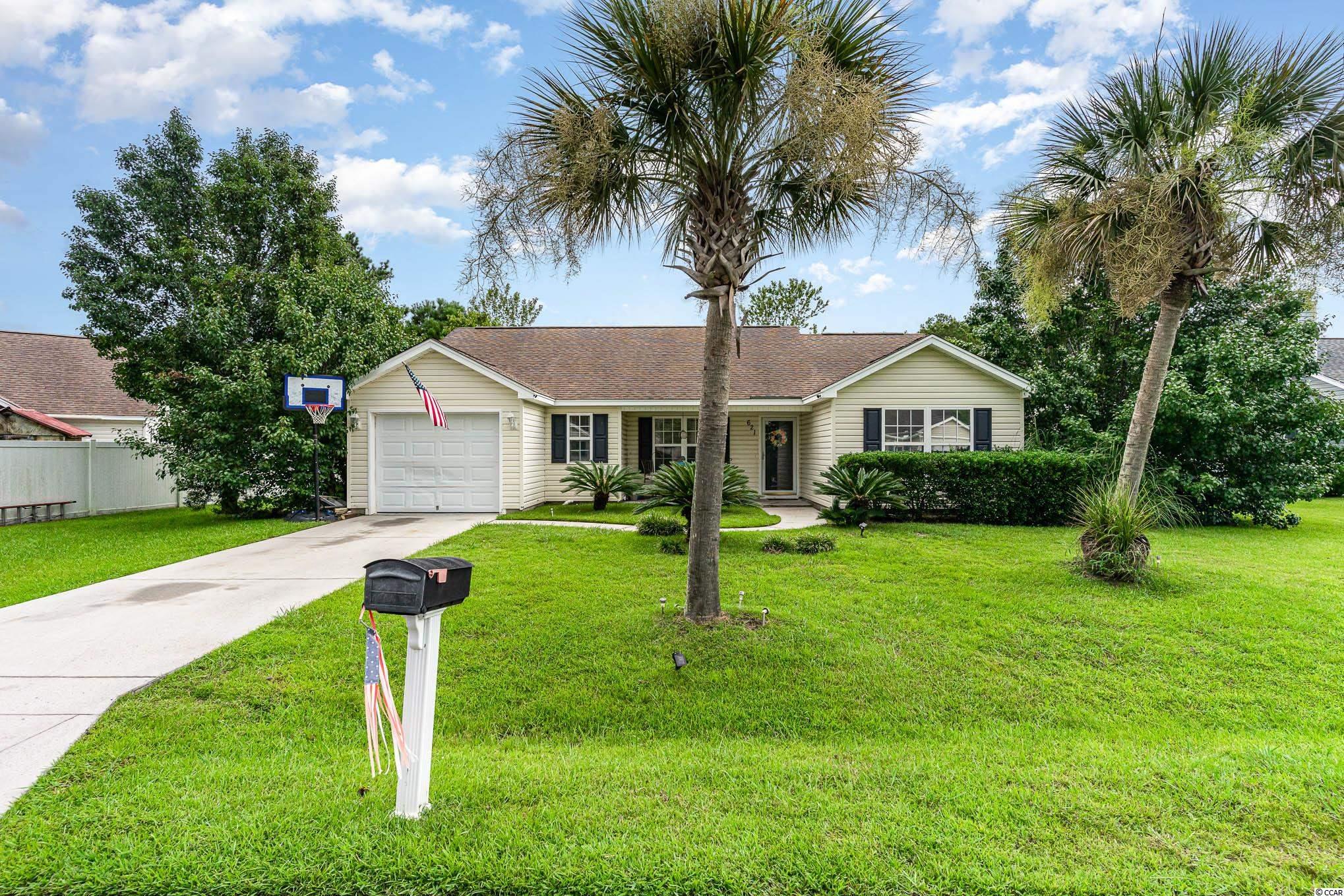 621 Piper Ct. Myrtle Beach, SC 29588