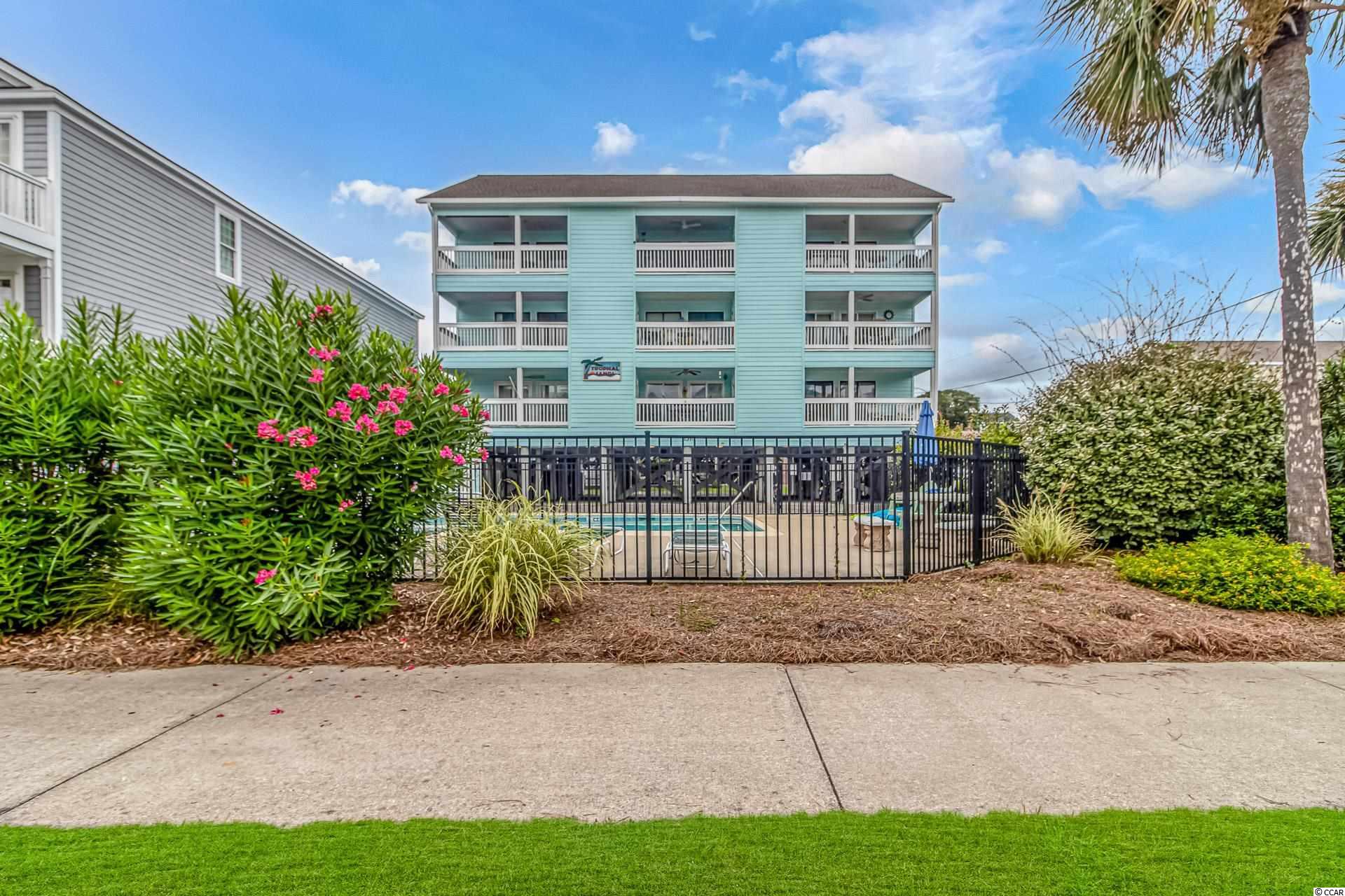 1510 Ocean Blvd. S UNIT #103 Surfside Beach, SC 29575