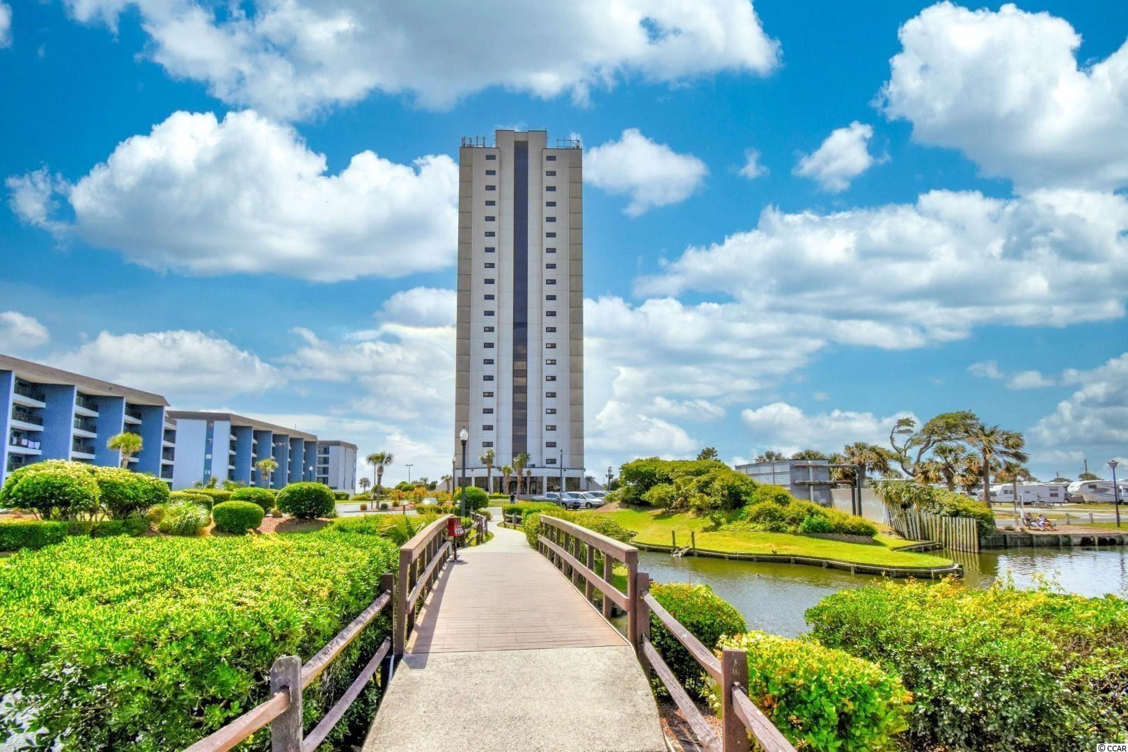 5905 S Kings Hwy. UNIT #1906 Myrtle Beach, SC 29575