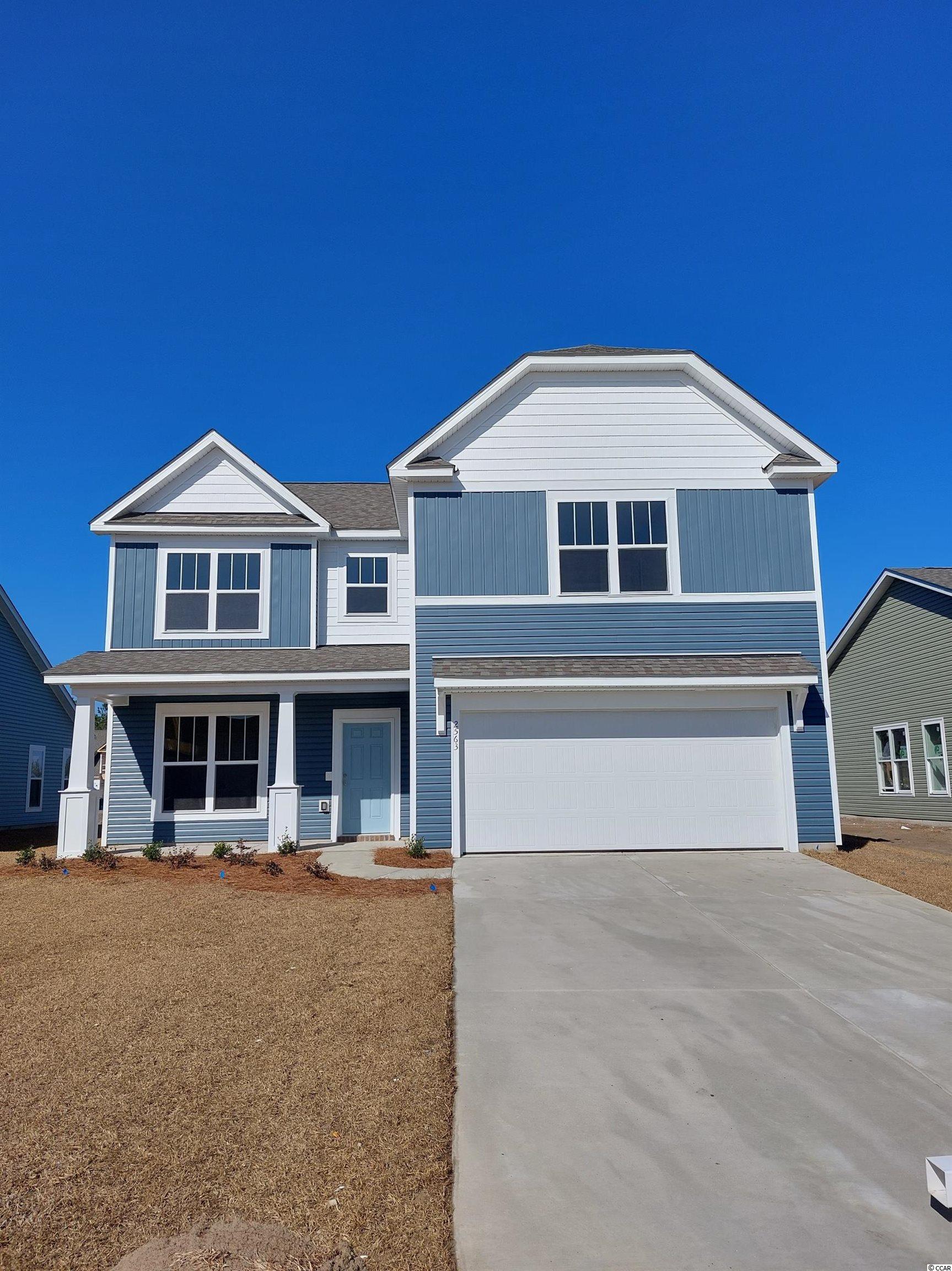 2563 Brescia St. Myrtle Beach, SC 29579