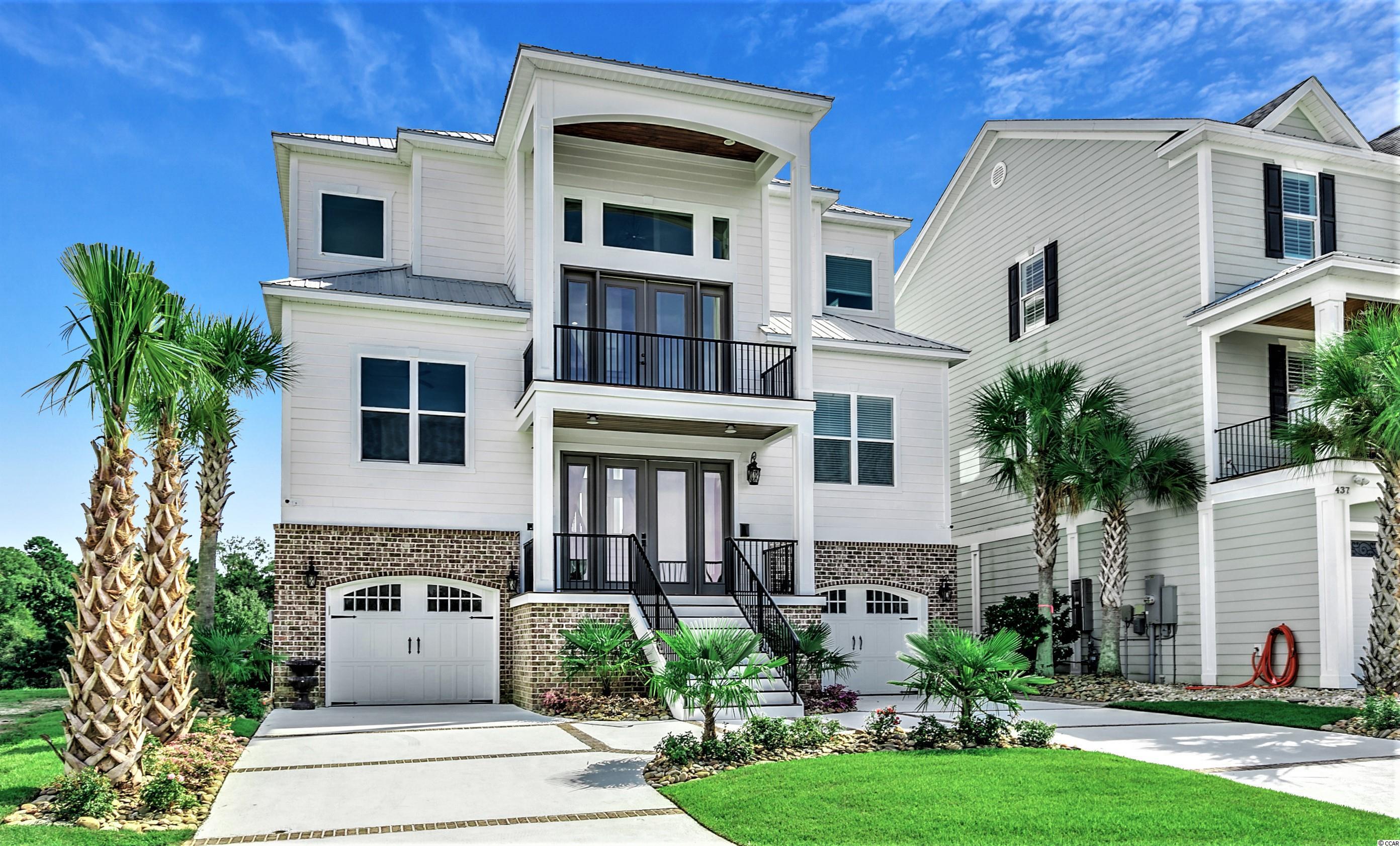 433 Harbour View Dr. Myrtle Beach, SC 29579