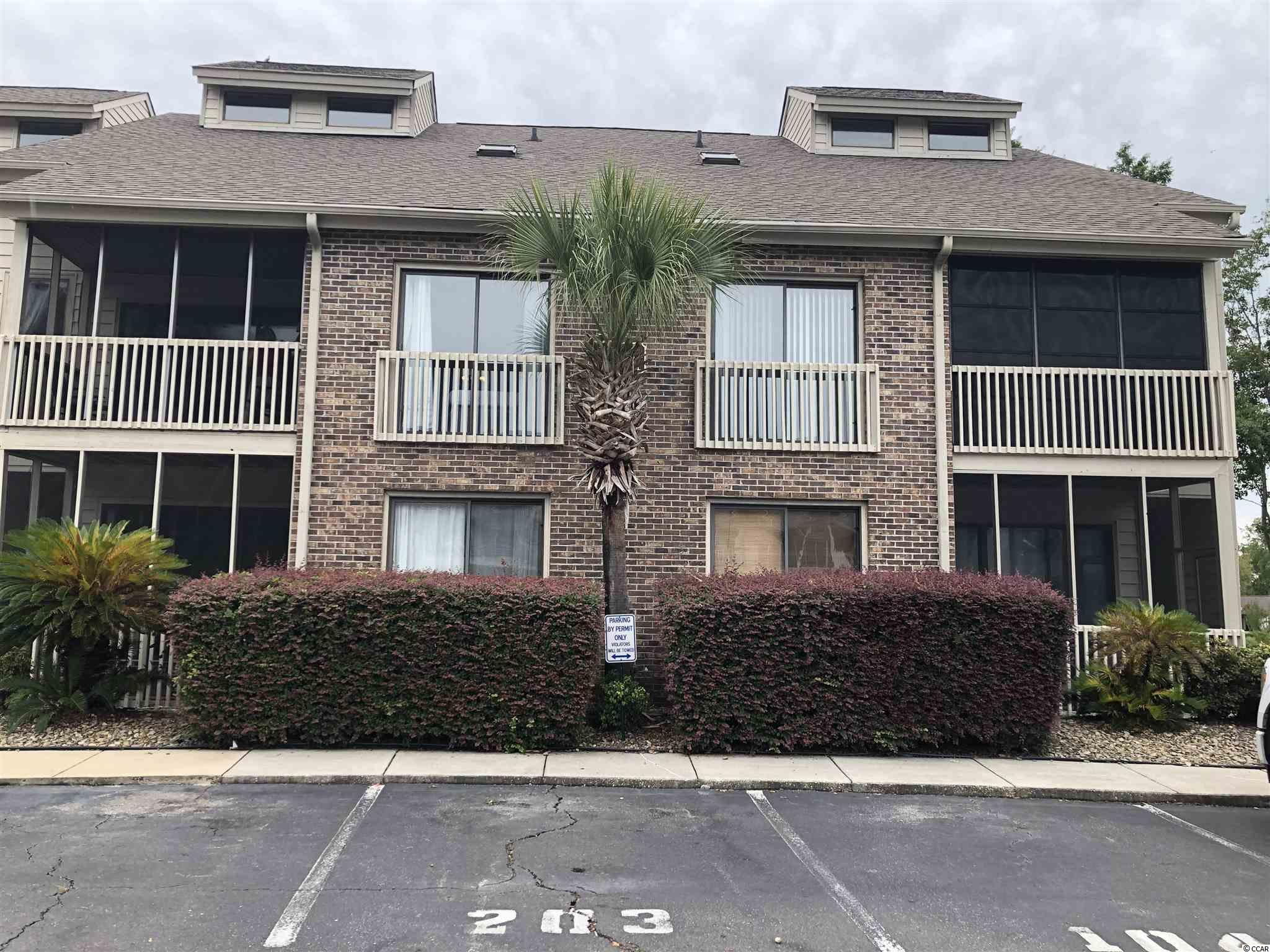 1356 Glenns Bay Rd. UNIT A 204 Surfside Beach, SC 29575