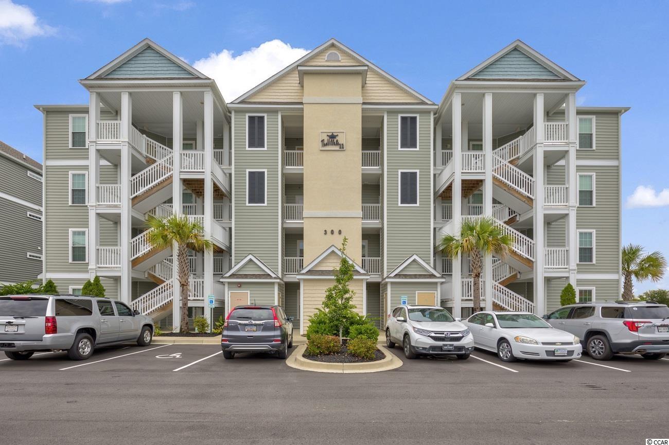 300 Shelby Lawson Dr. UNIT #302 Myrtle Beach, SC 29588