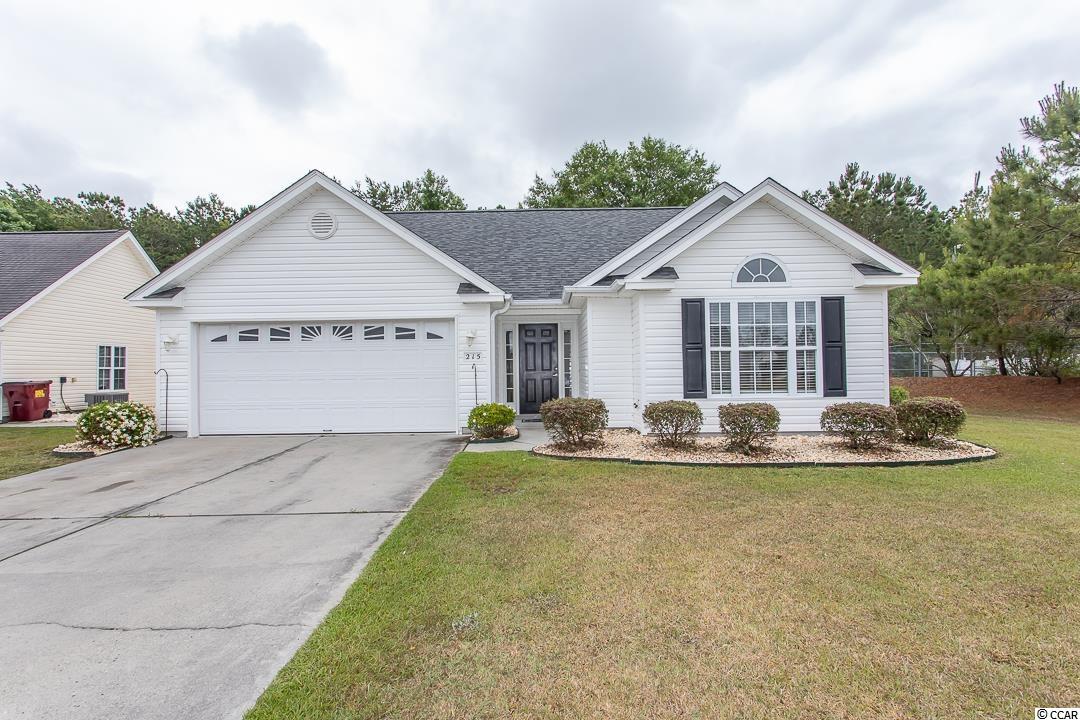 215 Bonnie Bridge Circle Myrtle Beach, SC 29579