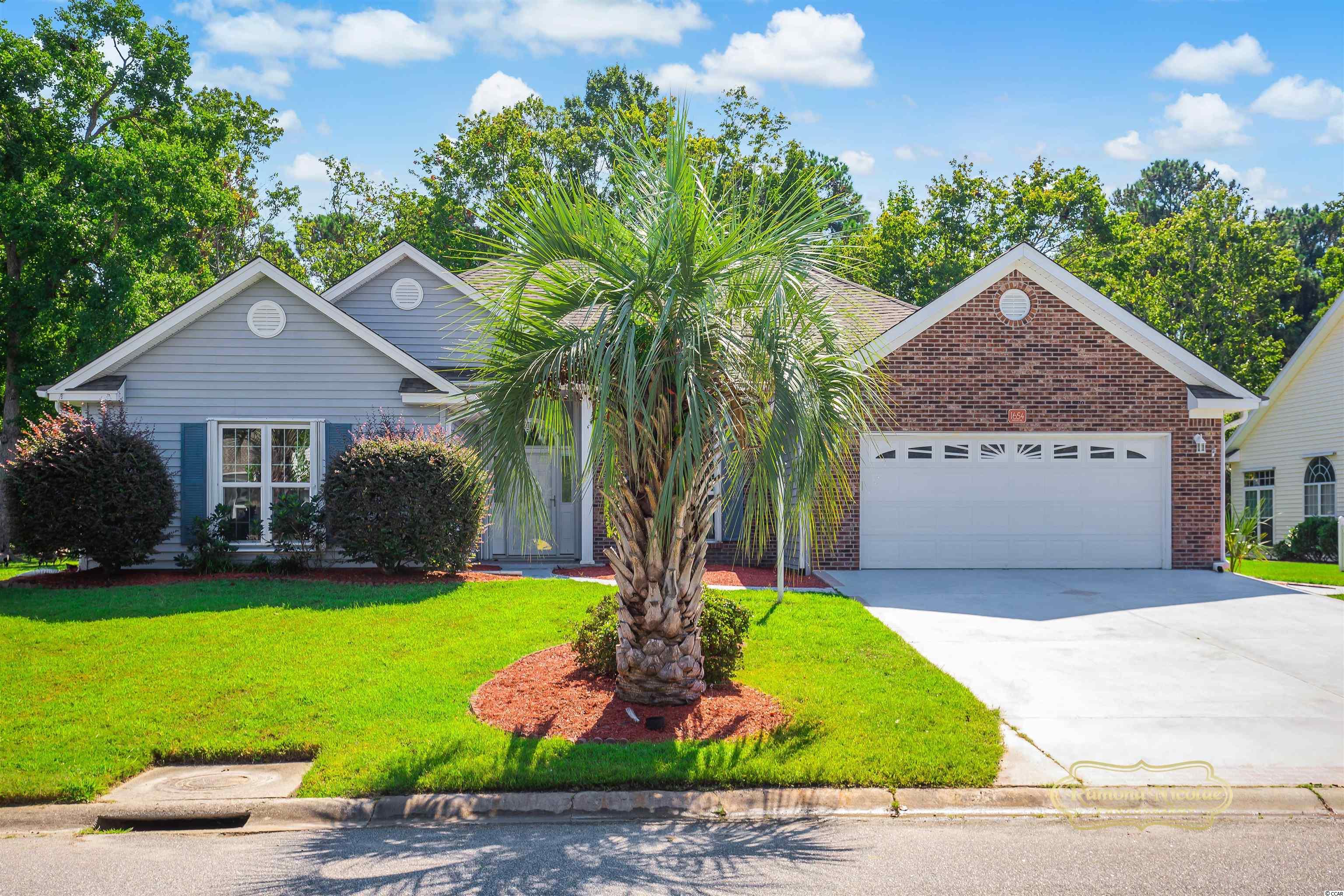 1654 Pennystone Trail Surfside Beach, SC 29575