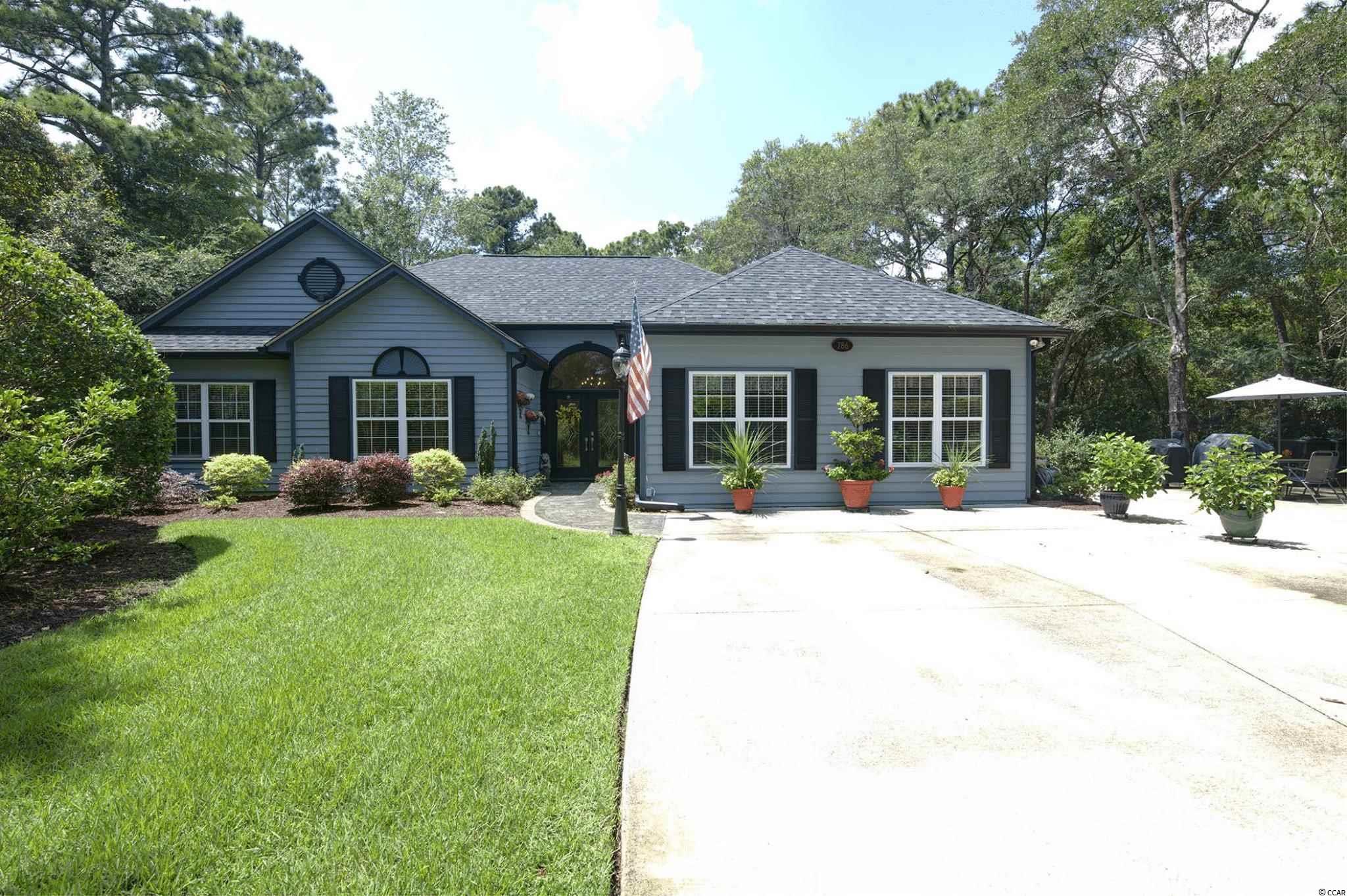 786 Savannah Dr. Pawleys Island, SC 29585